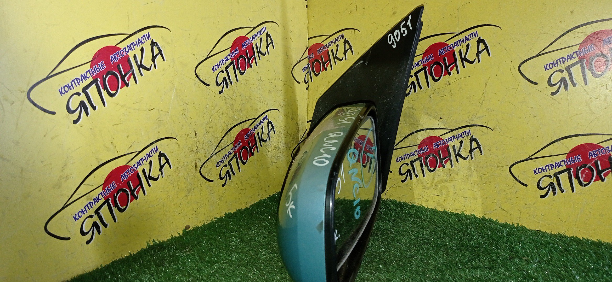 ЗЕРКАЛО/TOY/PASSO/BOON/KGC10/KGC15/QNC10/KGS10/M312S/M300S/M301S/M310S/5KOHT/L