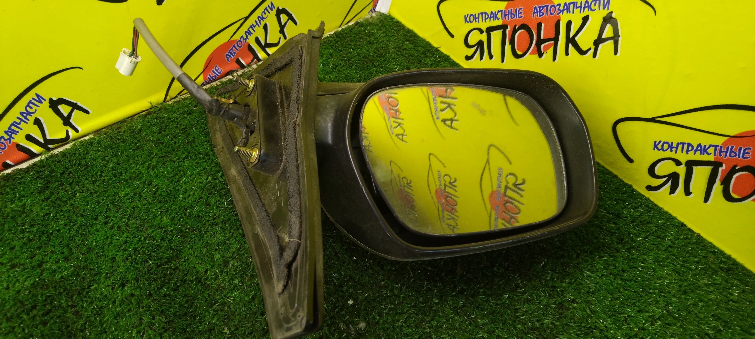 ЗЕРКАЛО/TOY/SPACIO/COROLLA VERSO/NZE121N/ZZE122N/ZZE124N/ZZE122L/CDE120L/ZZE121L/5KOHT/L