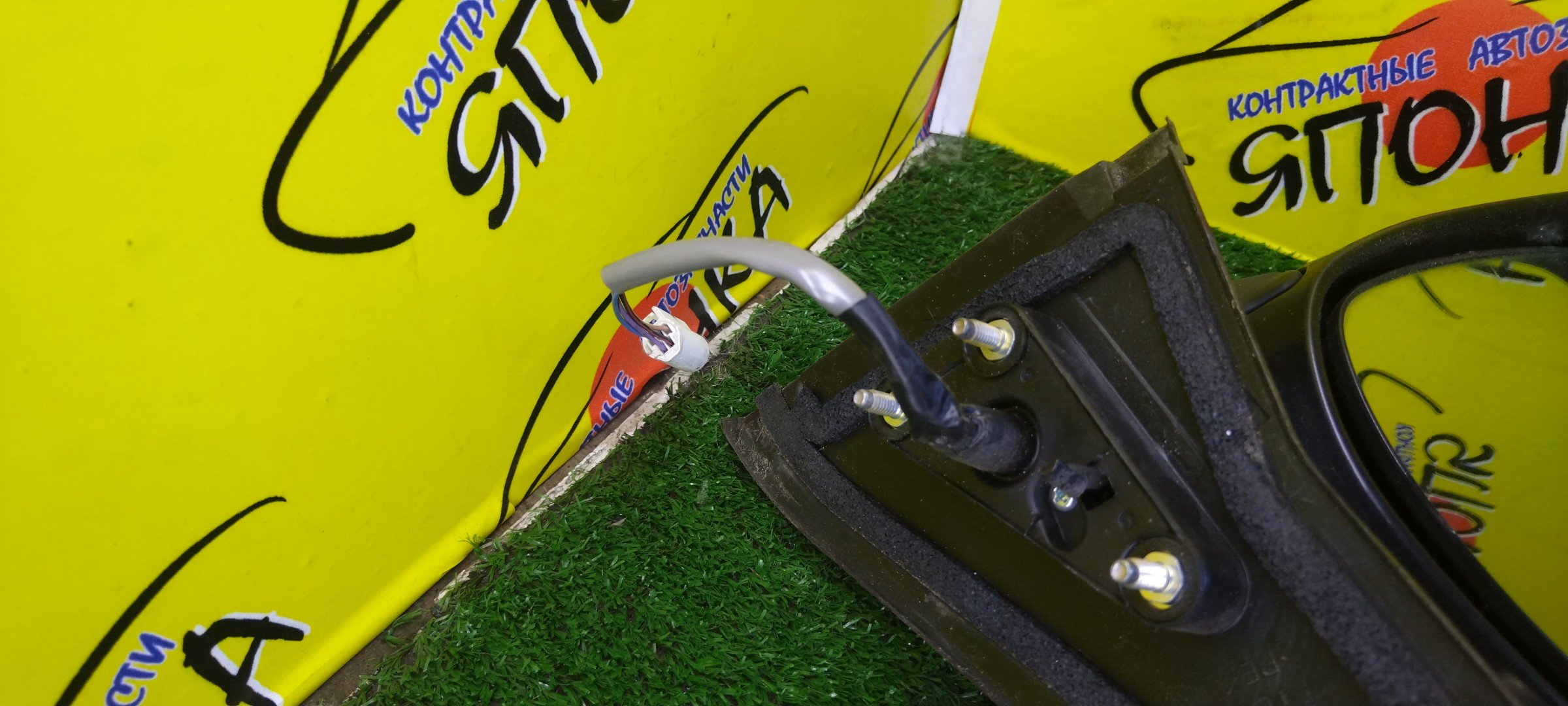 ЗЕРКАЛО/TOY/SPACIO/COROLLA VERSO/NZE121N/ZZE122N/ZZE124N/ZZE122L/CDE120L/ZZE121L/5KOHT/L