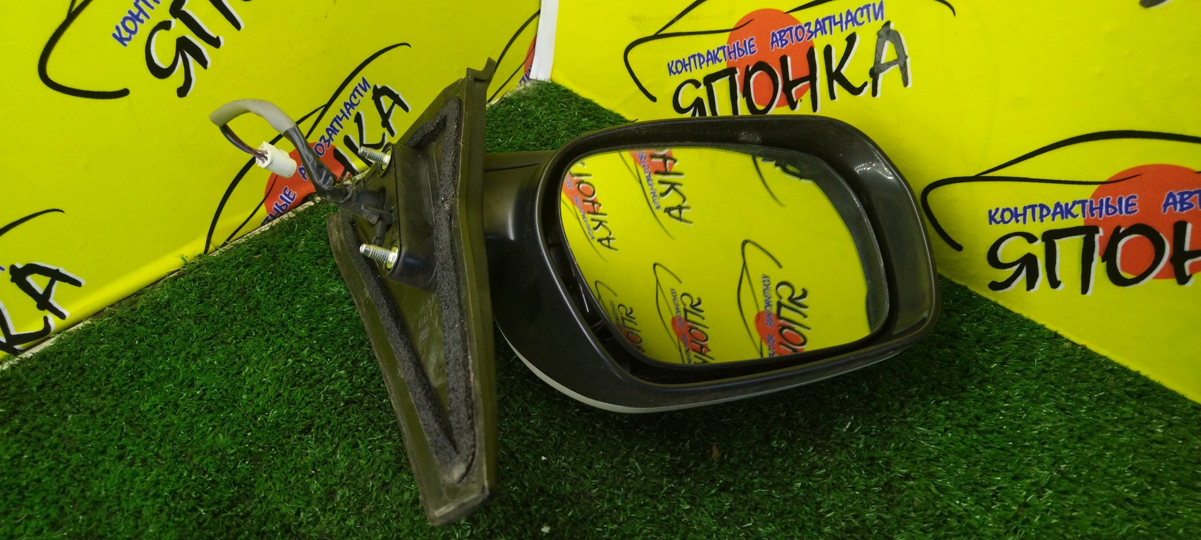 ЗЕРКАЛО/TOY/SPACIO/COROLLA VERSO/NZE121N/ZZE122N/ZZE124N/ZZE122L/CDE120L/ZZE121L/5KOHT/L