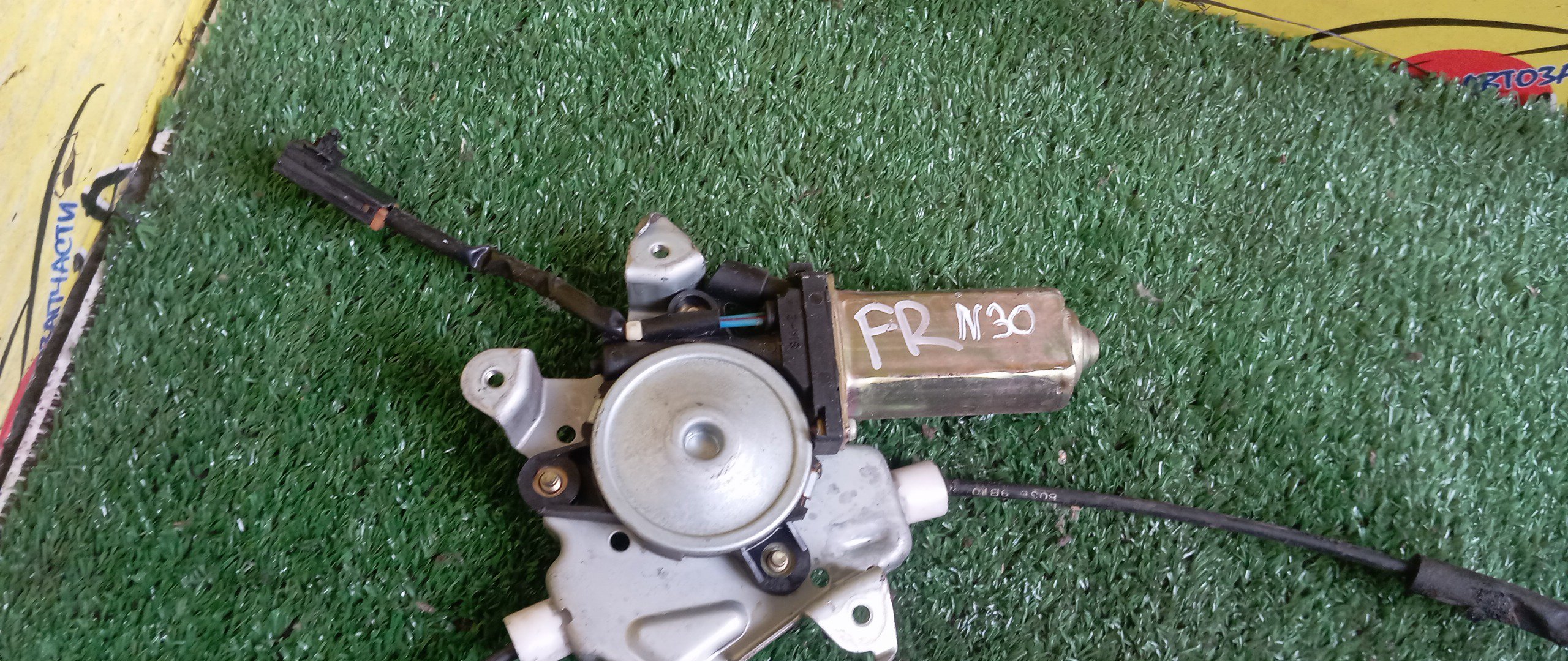 СТЕКЛОПОДЪЕМНИК/NIS/R'NESSA/N30/NN30/PNN30/F/R