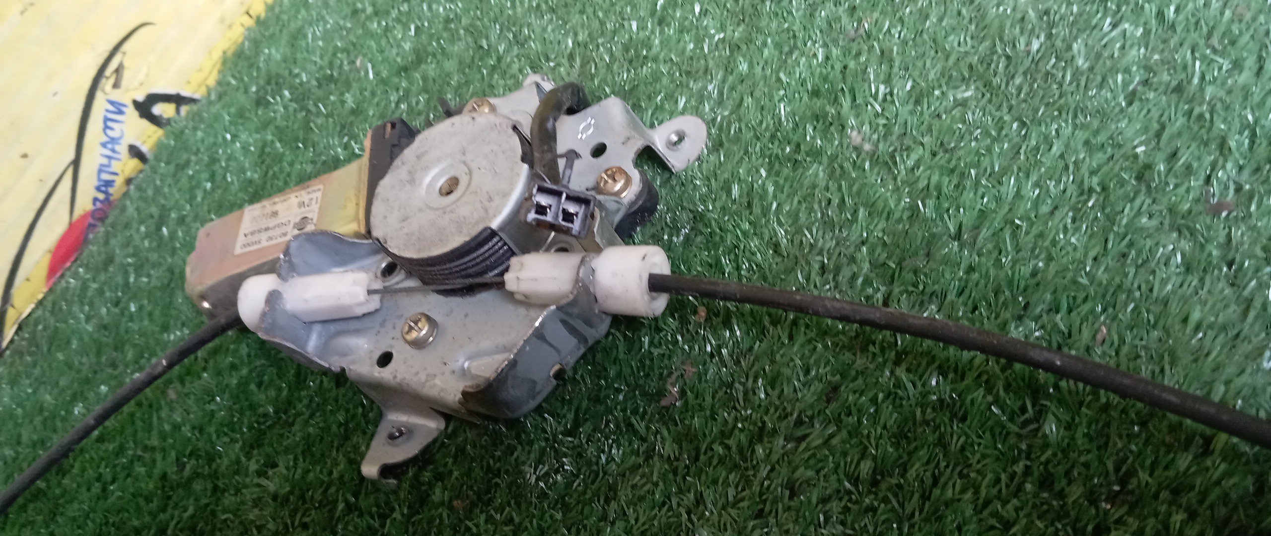 СТЕКЛОПОДЪЕМНИК/NIS/R'NESSA/N30/NN30/PNN30/F/R