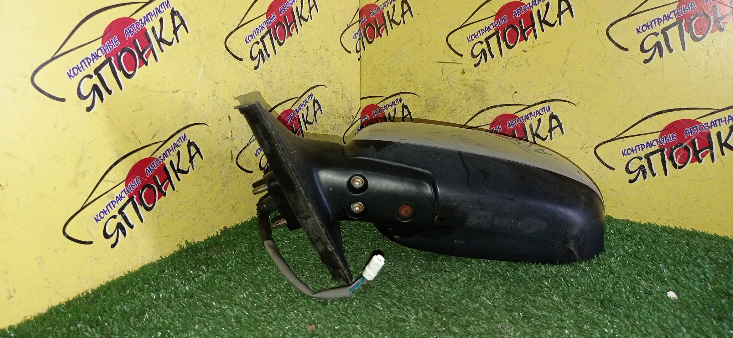 ЗЕРКАЛО/TOY/SPACIO/COROLLA VERSO/NZE121N/ZZE122N/ZZE124N/ZZE122L/CDE120L/ZZE121L/5KOHT/L