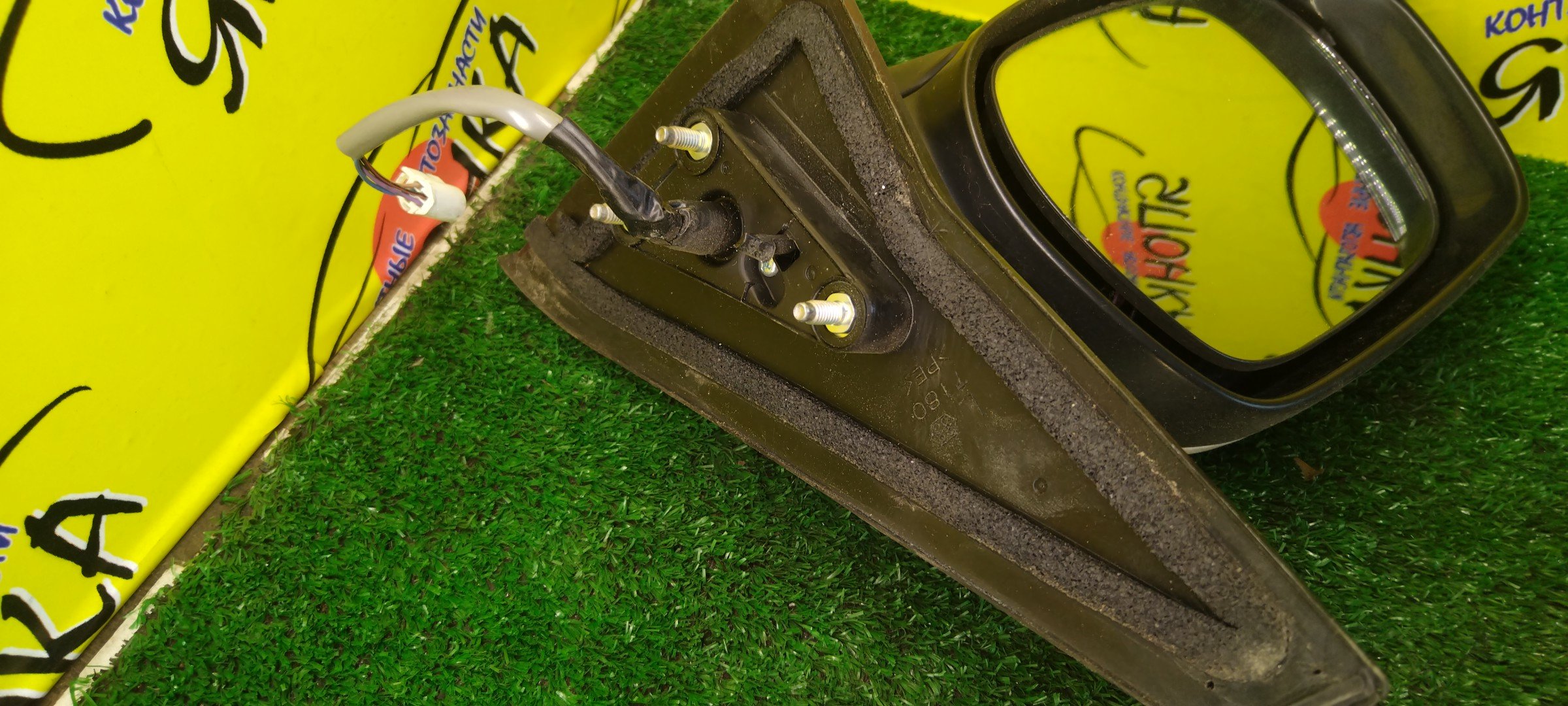 ЗЕРКАЛО/TOY/SPACIO/COROLLA VERSO/NZE121N/ZZE122N/ZZE124N/ZZE122L/CDE120L/ZZE121L/5KOHT/L