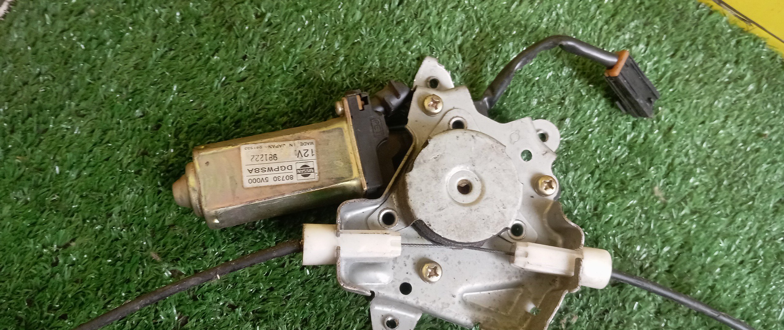 СТЕКЛОПОДЪЕМНИК/NIS/R'NESSA/N30/NN30/PNN30/F/R