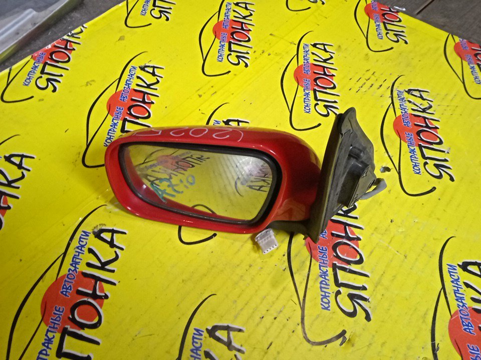 ЗЕРКАЛО/NIS/CUBE/Z10/AZ10/ANZ10/5KOHT/L