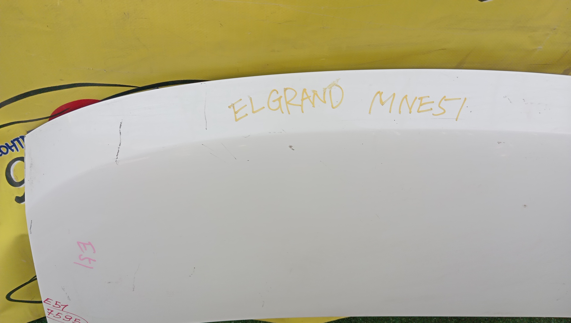 КАПОТ/NIS/ELGRAND/E51/ME51/MNE51/NE51/F510MWL6MA/F5100WL0MM
