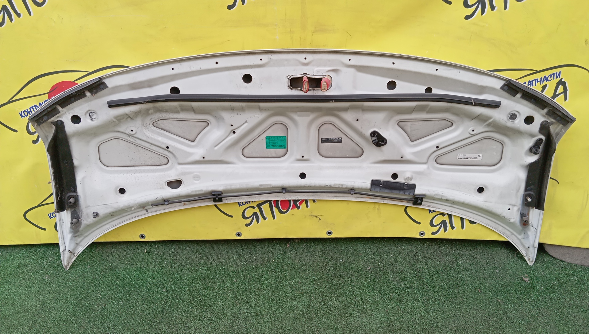 КАПОТ/NIS/ELGRAND/E51/ME51/MNE51/NE51/F510MWL6MA/F5100WL0MM