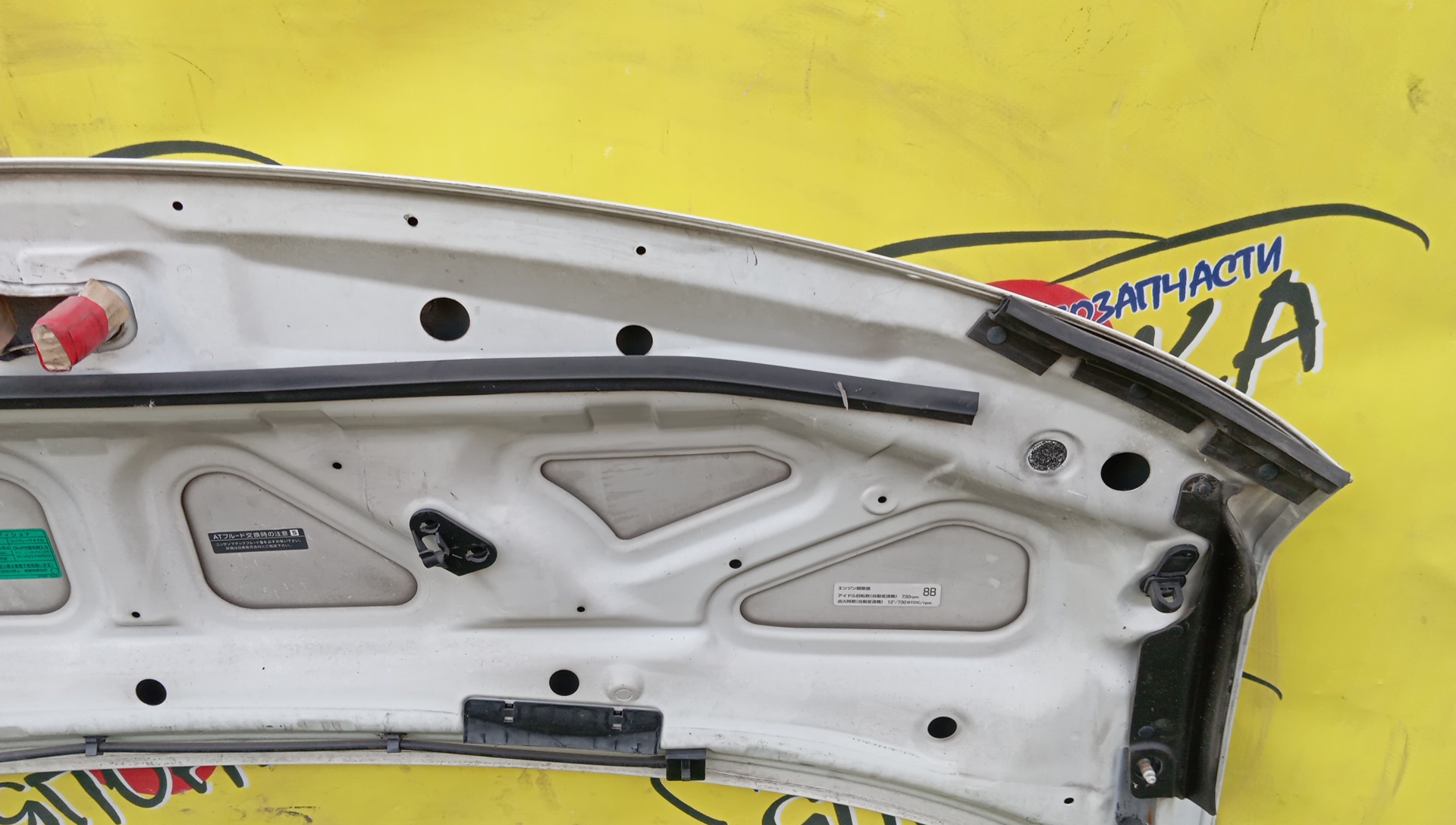 КАПОТ/NIS/ELGRAND/E51/ME51/MNE51/NE51/F510MWL6MA/F5100WL0MM