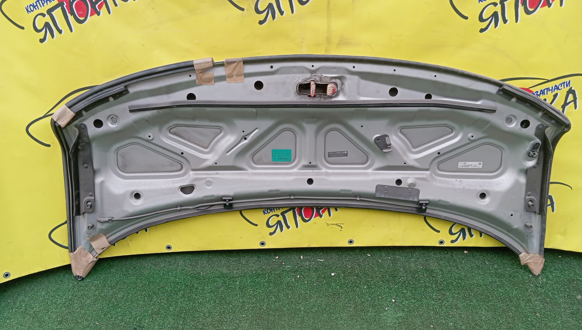 КАПОТ/NIS/ELGRAND/E51/ME51/MNE51/NE51/F510MWL6MA/F5100WL0MM