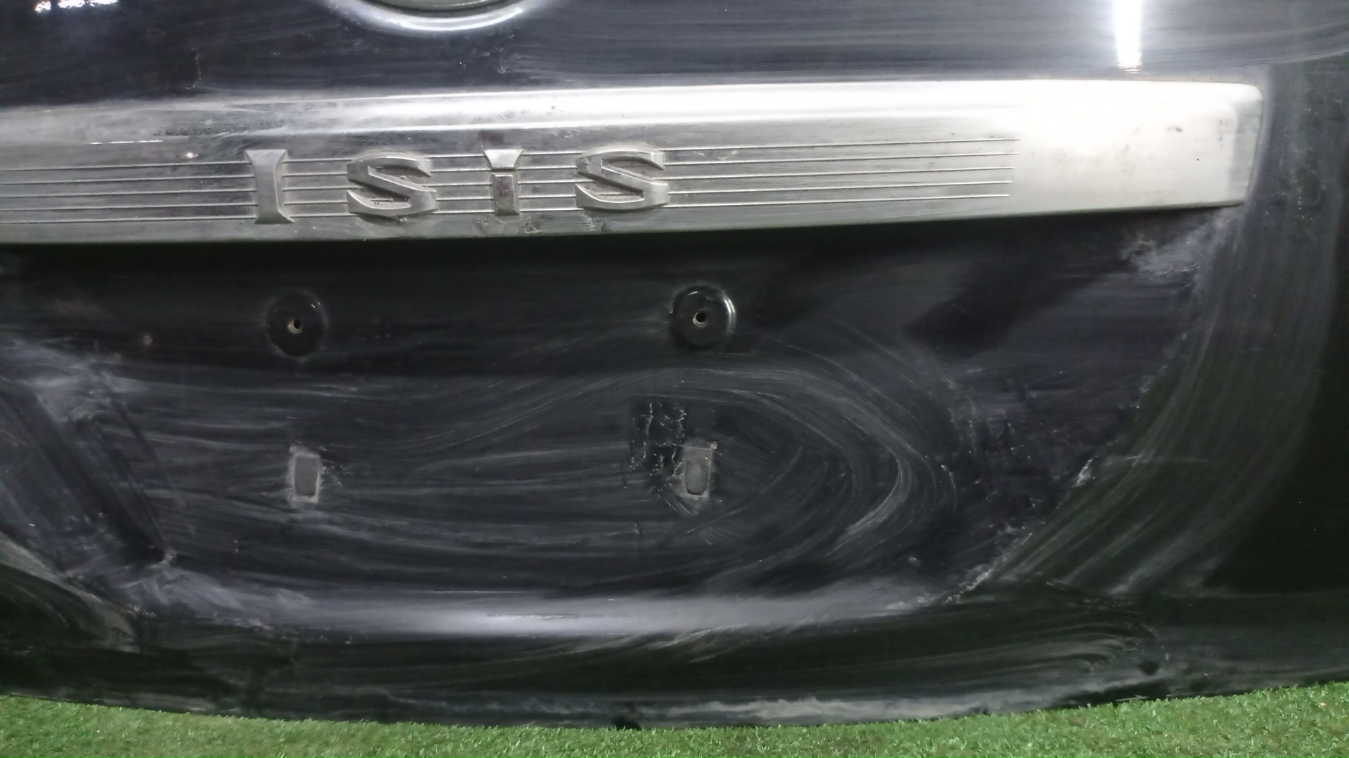 ДВЕРЬ ЗАДНЯЯ/TOY/ISIS/ANM10/ZNM10/ANM15/СПОЙЛЕР/КАМЕРА
