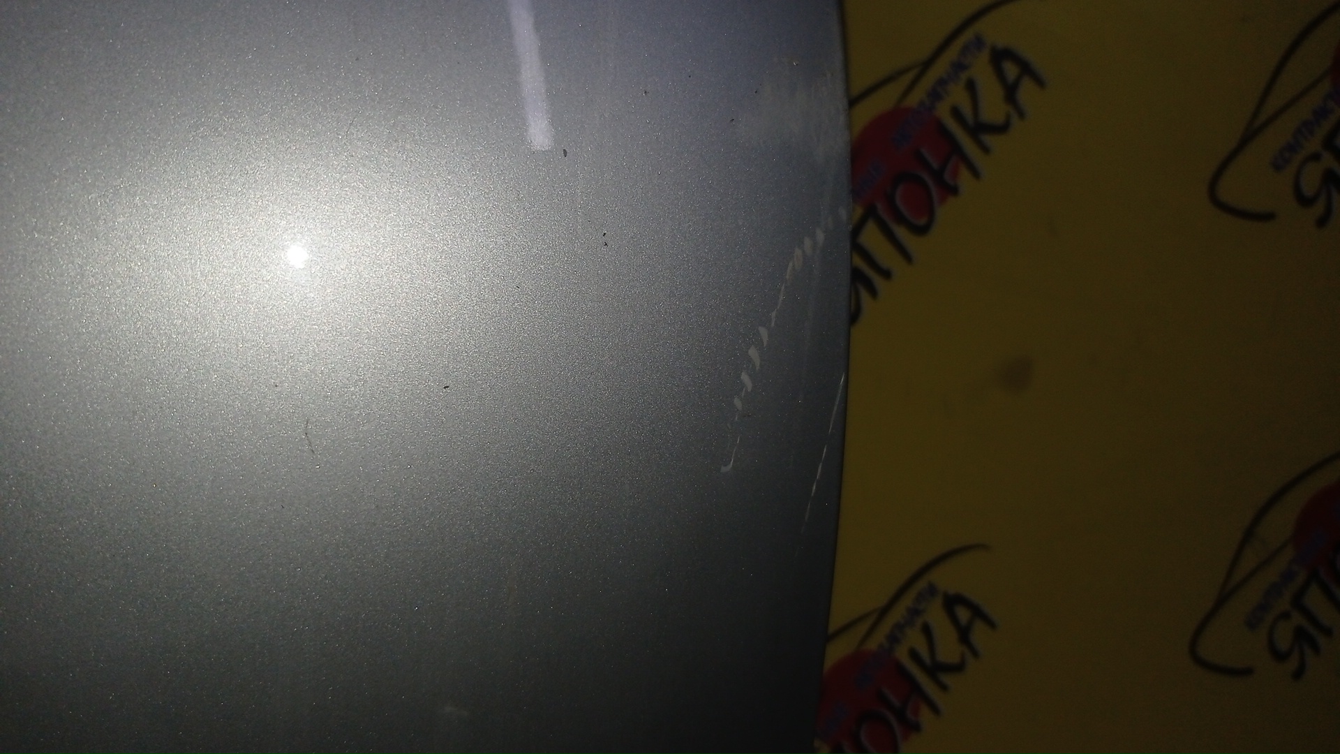 ДВЕРЬ ЗАДНЯЯ/TOY/WISH/ANE10G/ANE11/ZNE10G/ZNE14G/6700568010/СО СПОЙЛЕРОМ