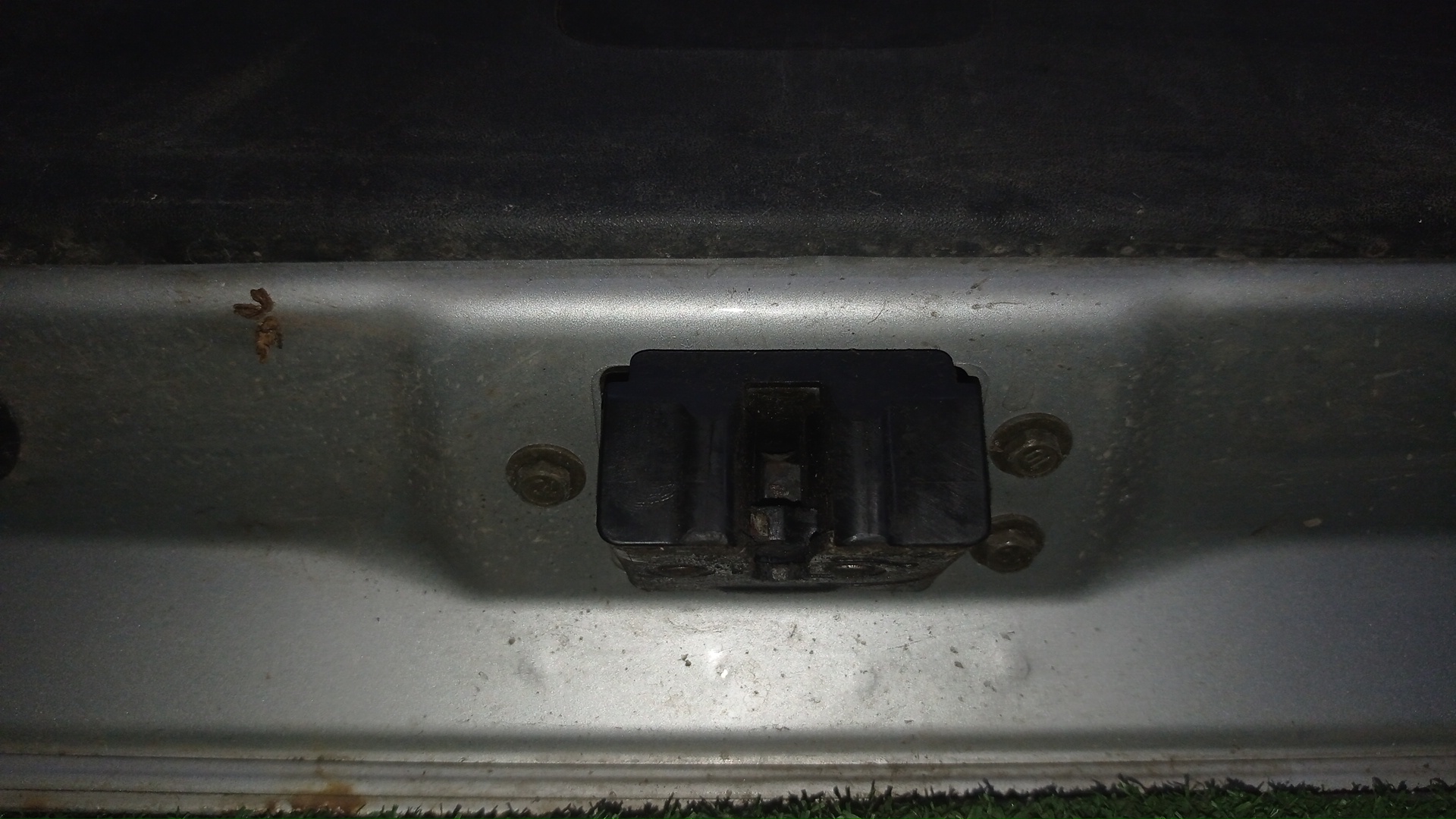 ДВЕРЬ ЗАДНЯЯ/TOY/WISH/ANE10G/ANE11/ZNE10G/ZNE14G/6700568010/СО СПОЙЛЕРОМ