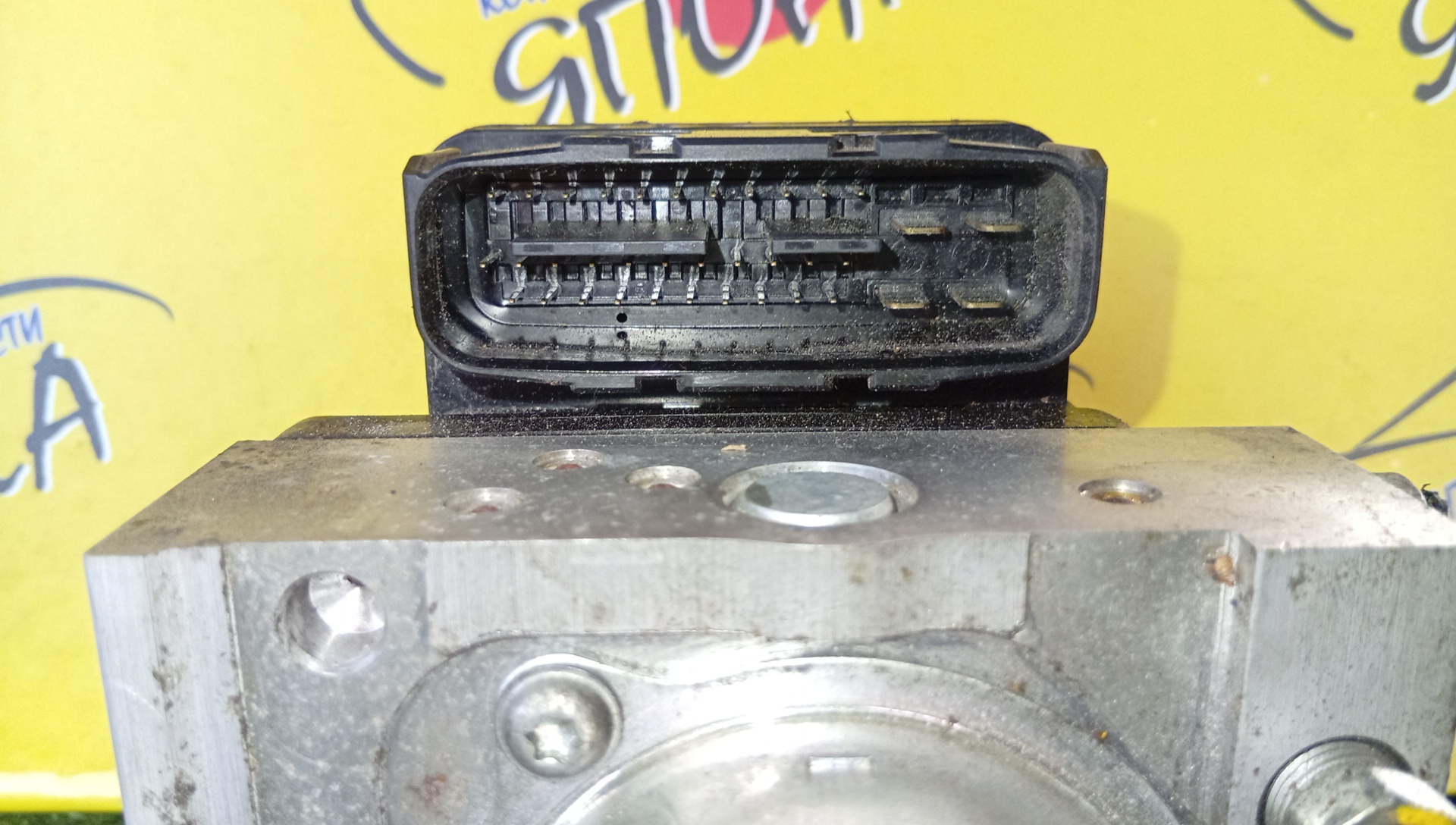БЛОК ABS/HON/FIT/GP5/GP6/GK3/GK4/GK5/GK6/HEA3L0214/3L02B0759