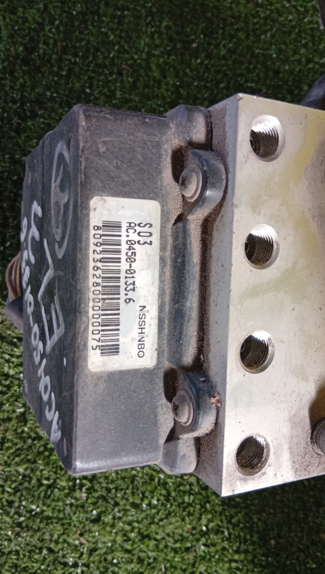 БЛОК ABS/HON/CR-V/ORTHIA/RD1/EL3/AC045001336