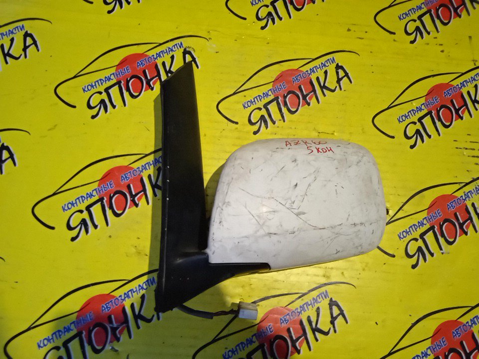 ЗЕРКАЛО/TOY/NOAH/VOXY/AZR60G/AZR65G/5KOHT/L