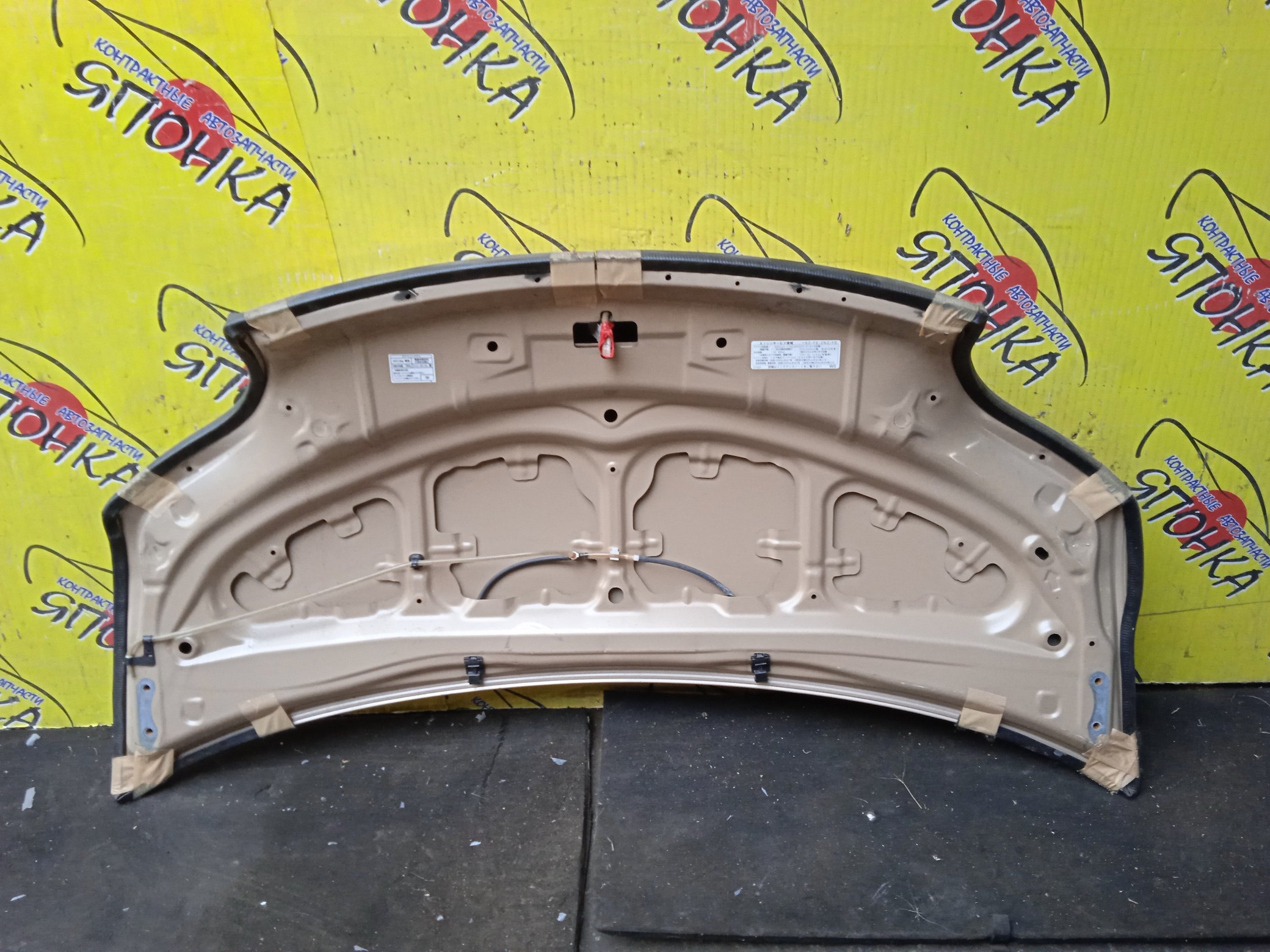 КАПОТ/TOY/PORTE/NNP10/NNP11/NNP15