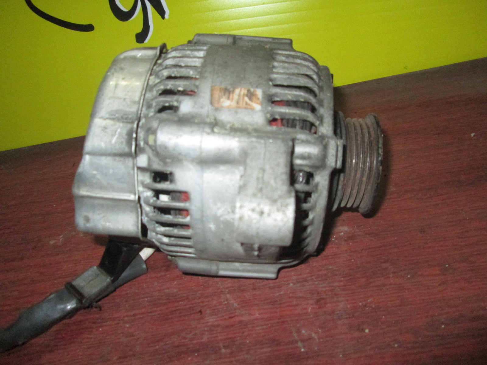 ГЕНЕРАТОР/TOY/1G-FE/1G-FE BEAMS/ALTEZZA/ALTEZZA GITA/CHASER/CRESTA/CROWN/CROWN ESTATE/CROWN WAGON/MARK II/MARK II BLIT/MARK II WAGON/SOARER/VEROSSA/GBS12/GS130G/GS130W/GS141/GS151/GS151H/GS171/GS171W/GX100/GX105/GX110/GX110W/GX115/GX115W/GX70G/GX81/GX90/GXE10/GXE10W/GXE15W/GXS12/GZ21/ОВАЛЬНАЯ ФИШКА/3 КОНТАКТА