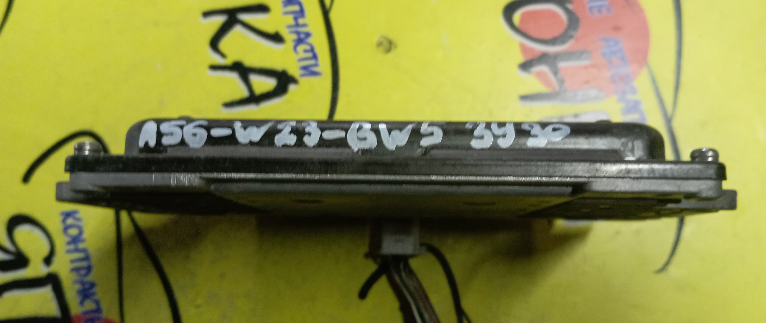 БЛОК EFI/NIS/SUNNY/FB15/QG15/A56W23BW5