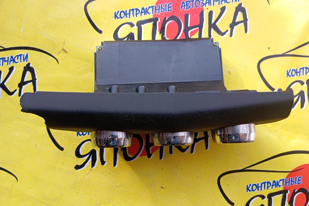 БЛОК КЛИМАТ-КОНТРОЛЯ/TOY/WILL VS/NZE127/ZZE127/ZZE128/ZZE129/886501E560/ЭЛЕКТРО/УЦЕНКА