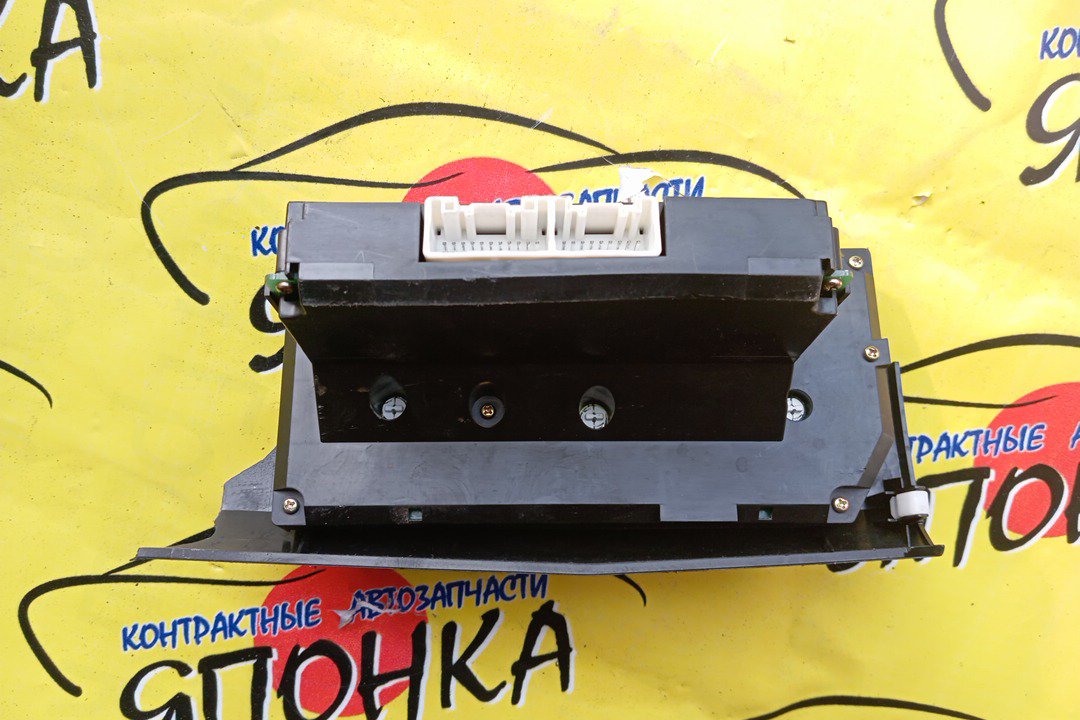 БЛОК КЛИМАТ-КОНТРОЛЯ/TOY/WILL VS/NZE127/ZZE127/ZZE128/ZZE129/886501E560/ЭЛЕКТРО/УЦЕНКА