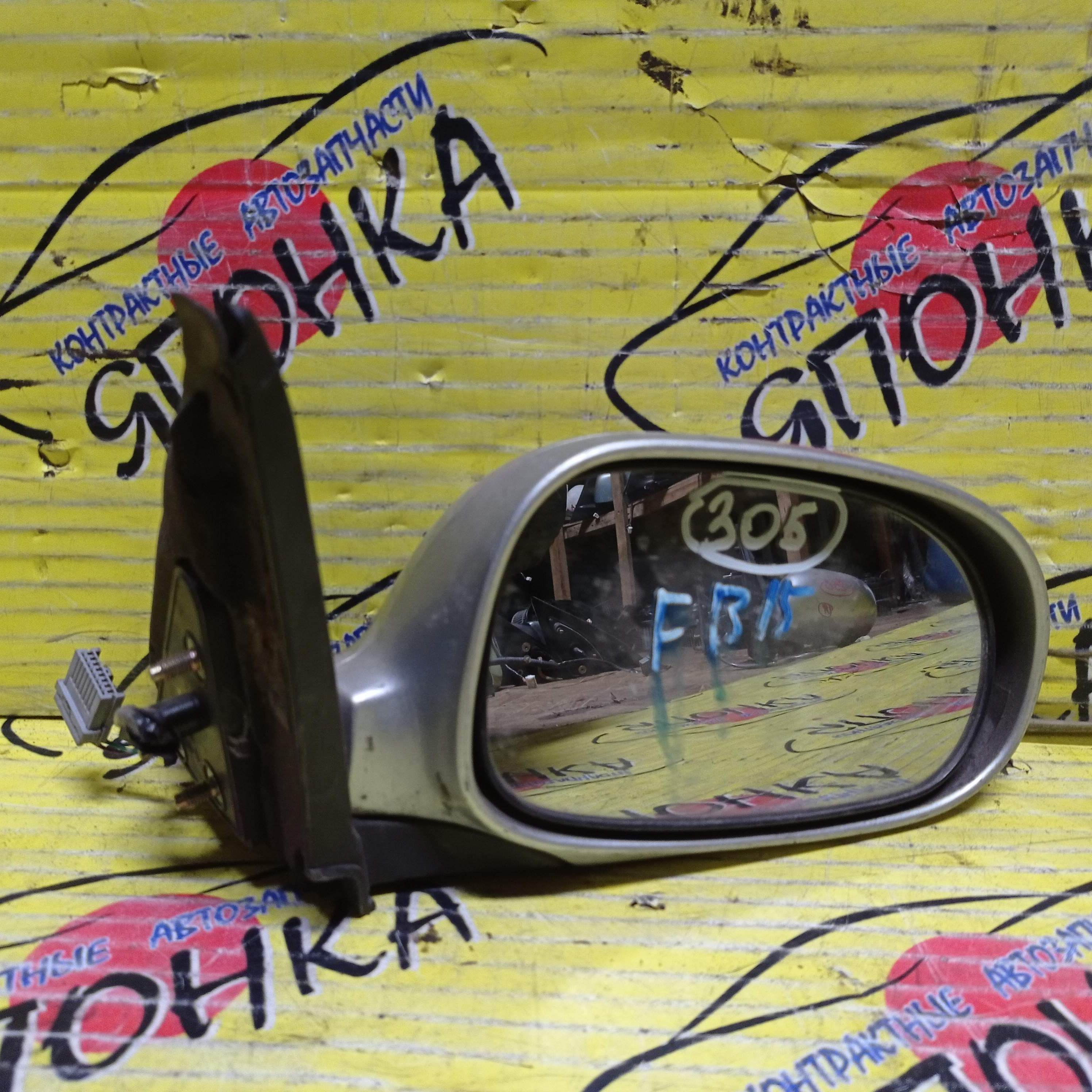 ЗЕРКАЛО/NIS/SUNNY/FB15/FNB15/JB15/QB15/SB15/3 КОНТ./R