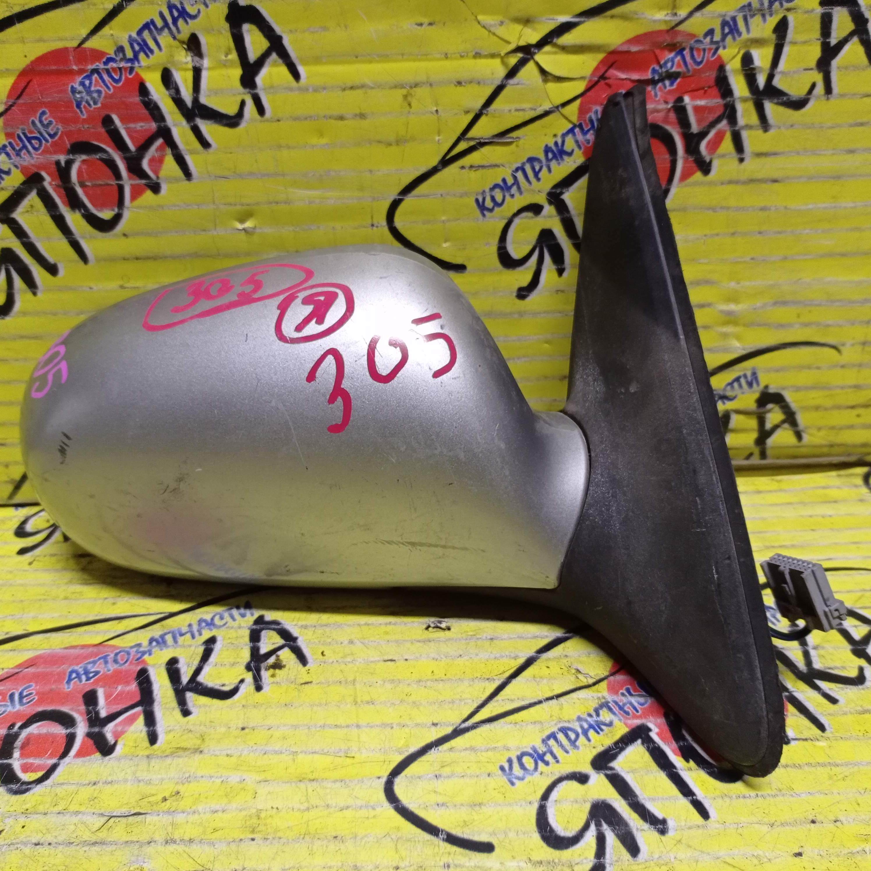 ЗЕРКАЛО/NIS/SUNNY/FB15/FNB15/JB15/QB15/SB15/3 КОНТ./R