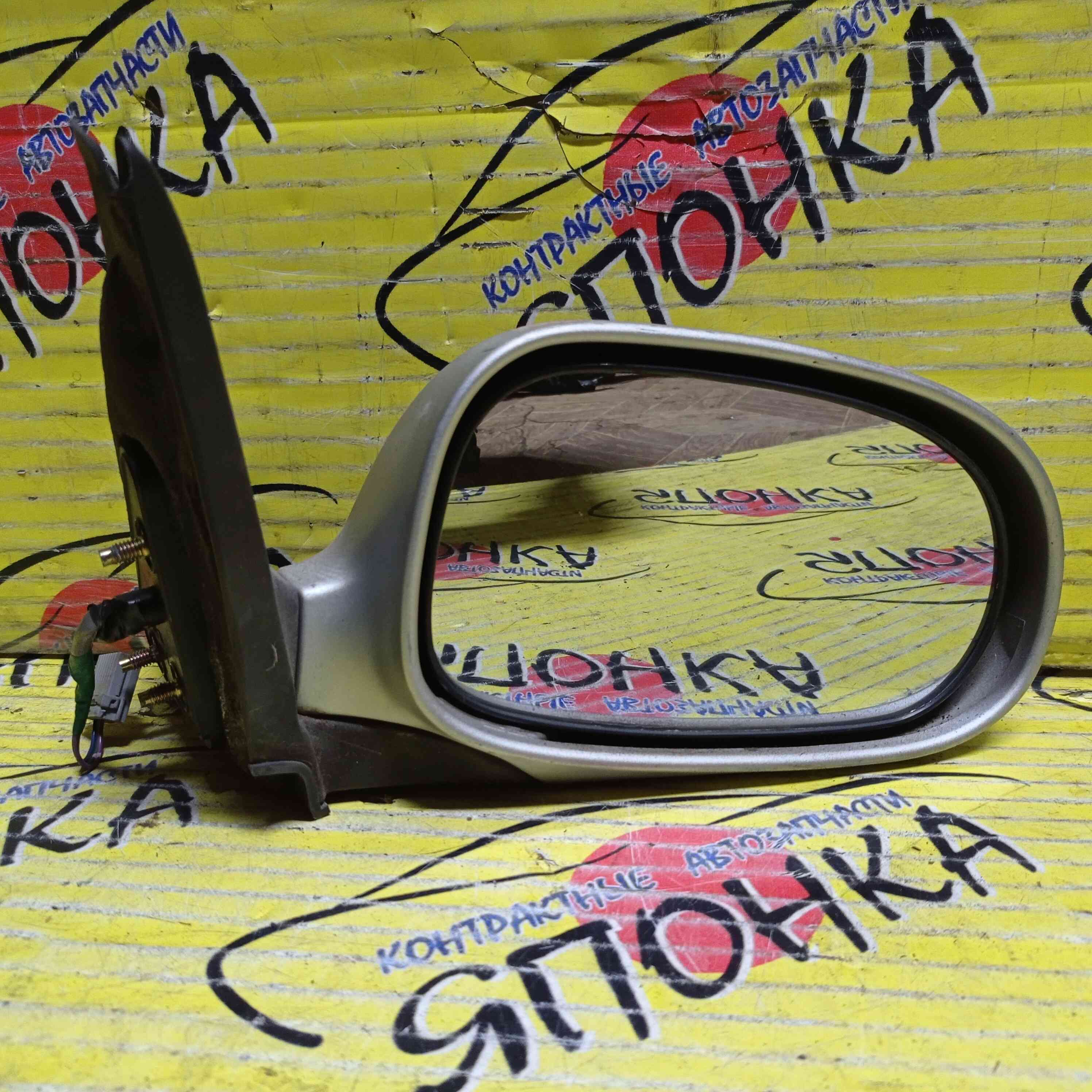 ЗЕРКАЛО/NIS/SUNNY/FB15/FNB15/JB15/QB15/SB15/3 КОНТ./R