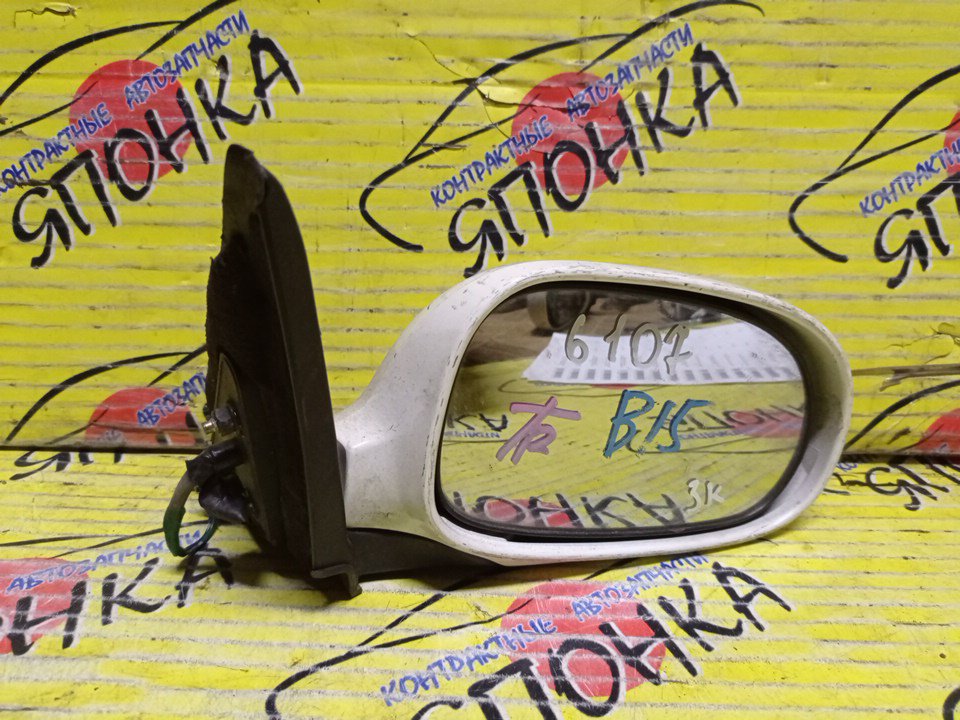 ЗЕРКАЛО/NIS/SUNNY/FB15/FNB15/JB15/QB15/SB15/3 КОНТ./R