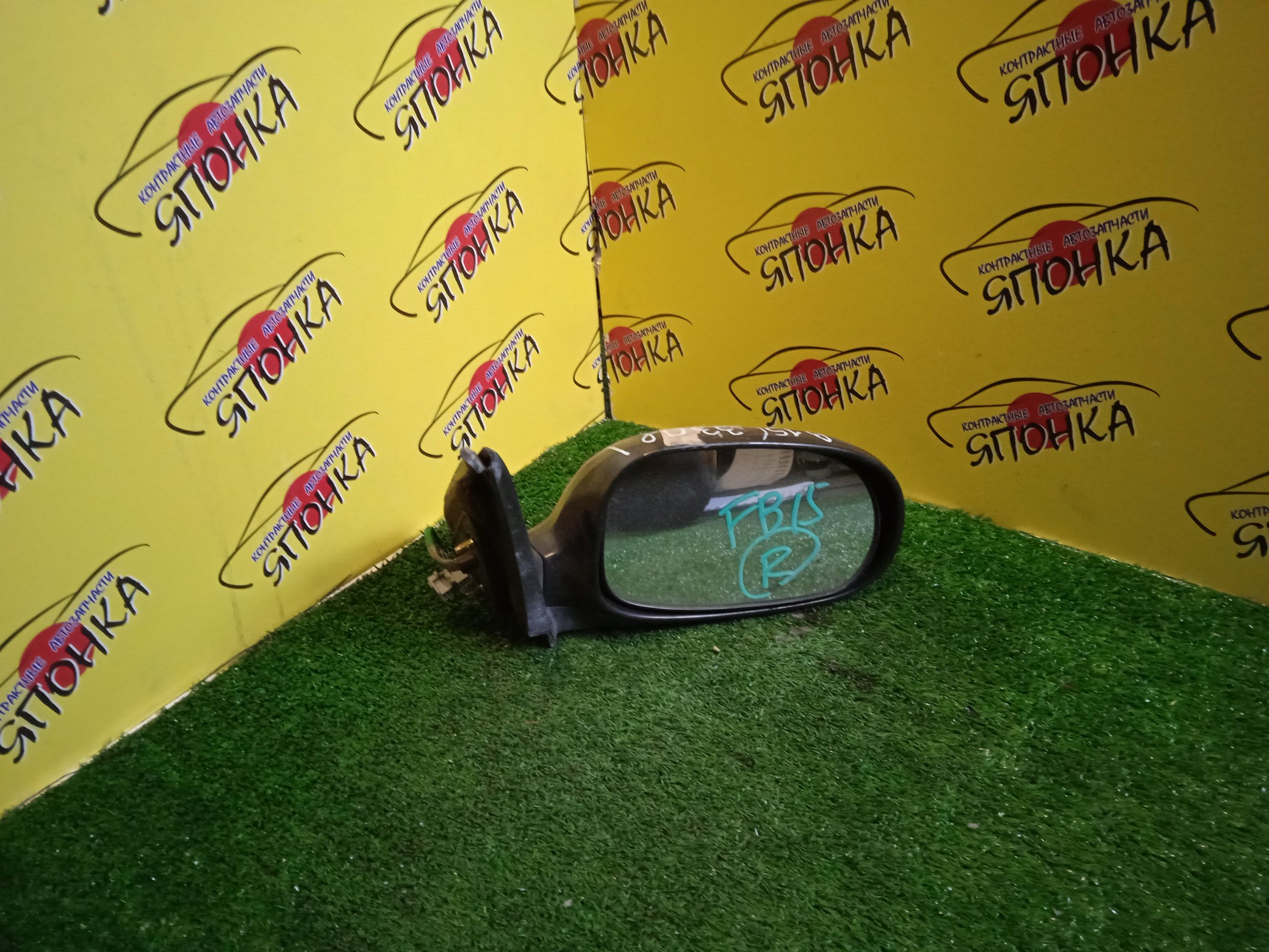 ЗЕРКАЛО/NIS/SUNNY/FB15/FNB15/JB15/QB15/SB15/3 КОНТ./R