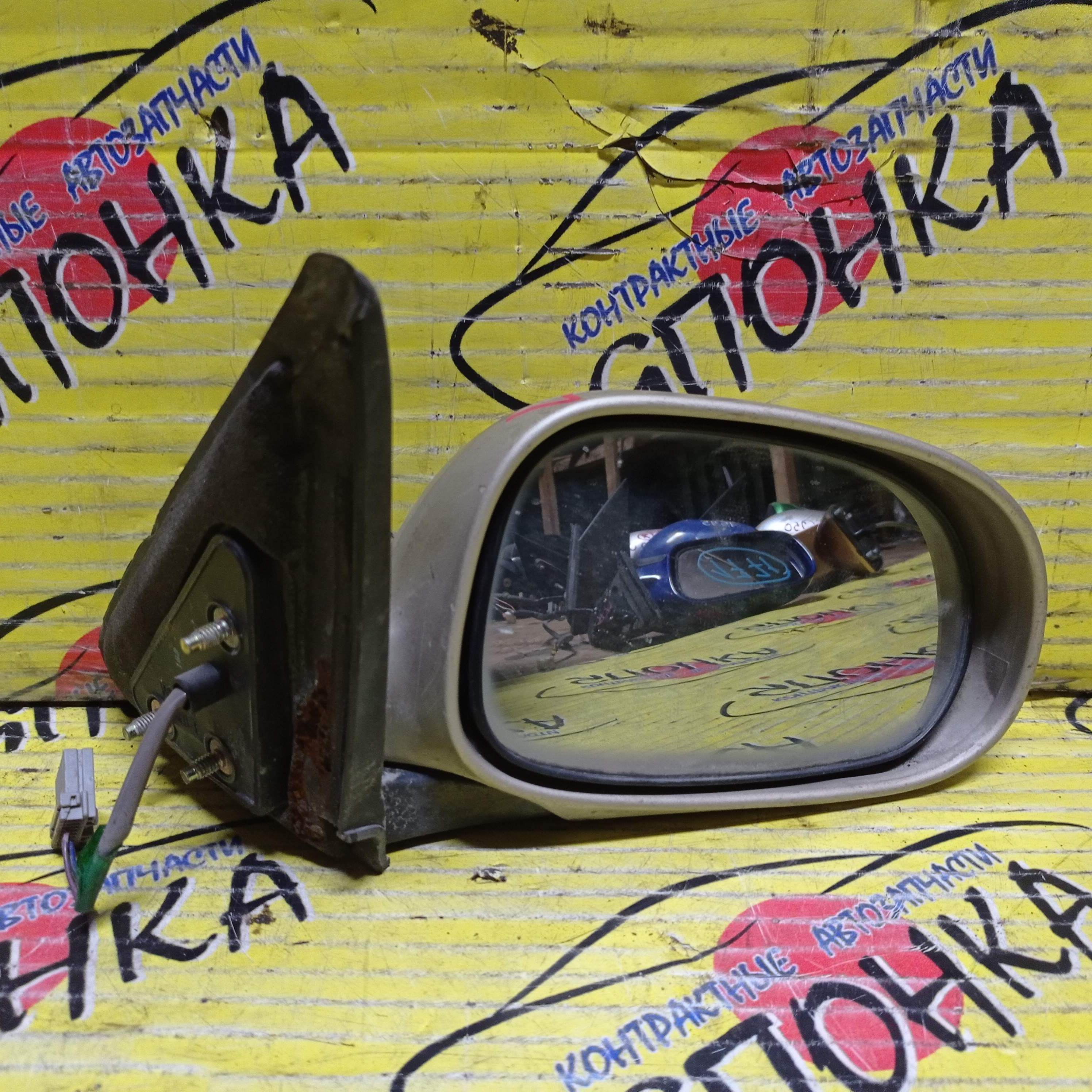 ЗЕРКАЛО/NIS/SUNNY/FB15/FNB15/JB15/QB15/SB15/3 КОНТ./R