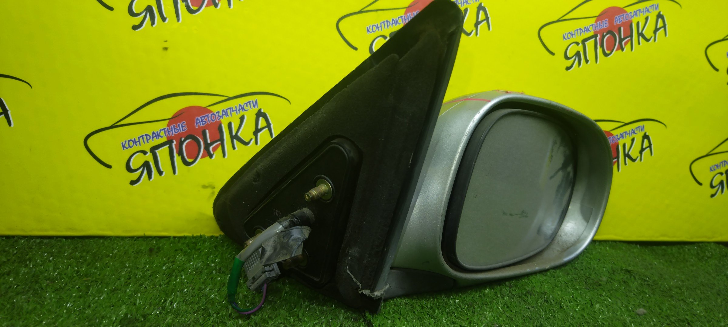 ЗЕРКАЛО/NIS/SUNNY/FB15/FNB15/JB15/QB15/SB15/3 КОНТ./R