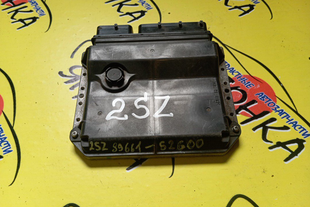 БЛОК EFI/TOY/VITZ/2SZ/SCP90/8966152G00