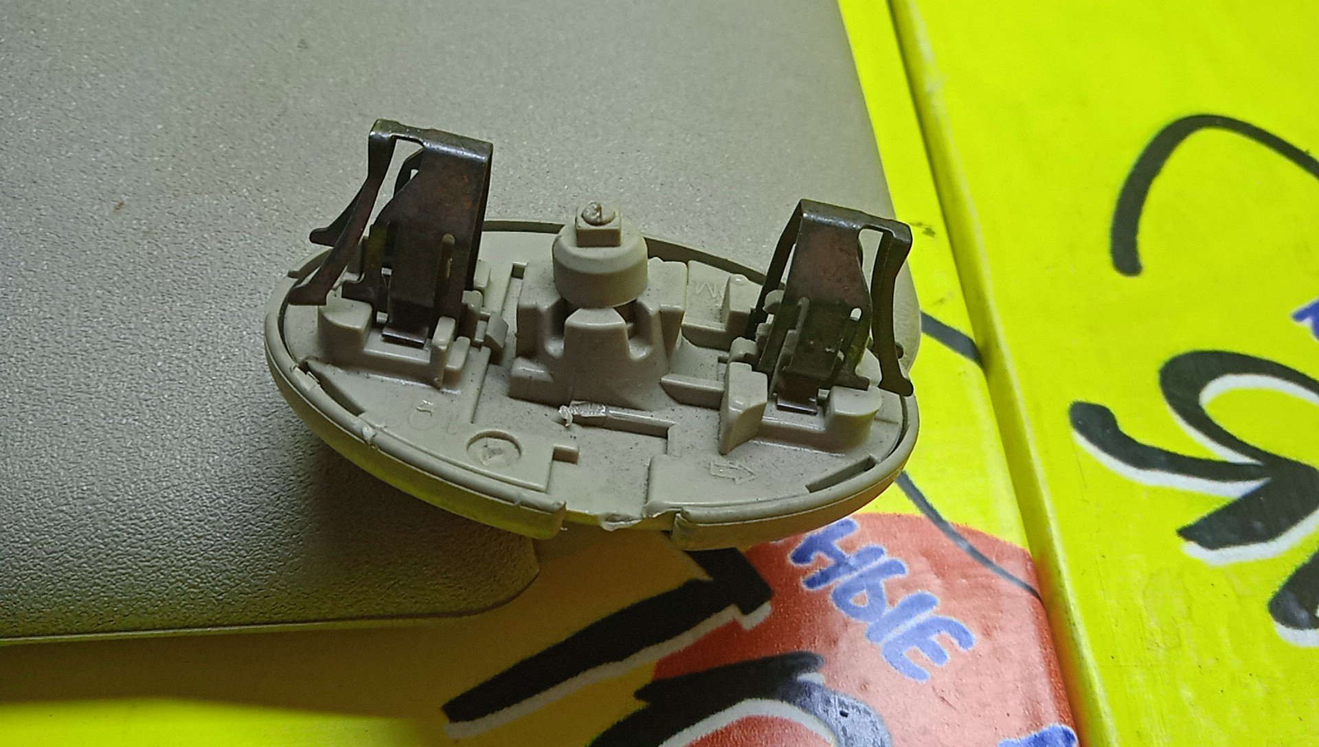 КОЗЫРЕК СОЛНЦЕЗАЩИТНЫЙ/TOY/VITZ/NCP95/KSP90/NCP91/SCP90/L/7432052600