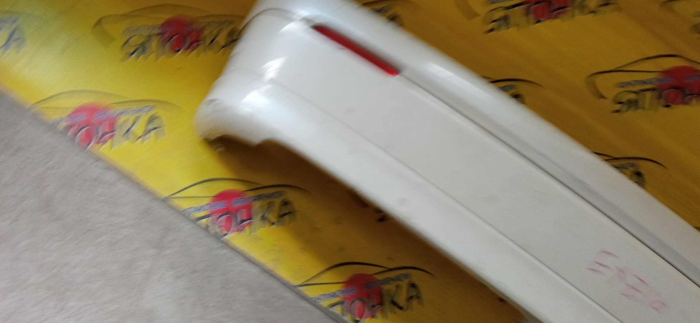 БАМПЕР/TOY/RAUM/EXZ10/2 МОДЕЛЬ/B