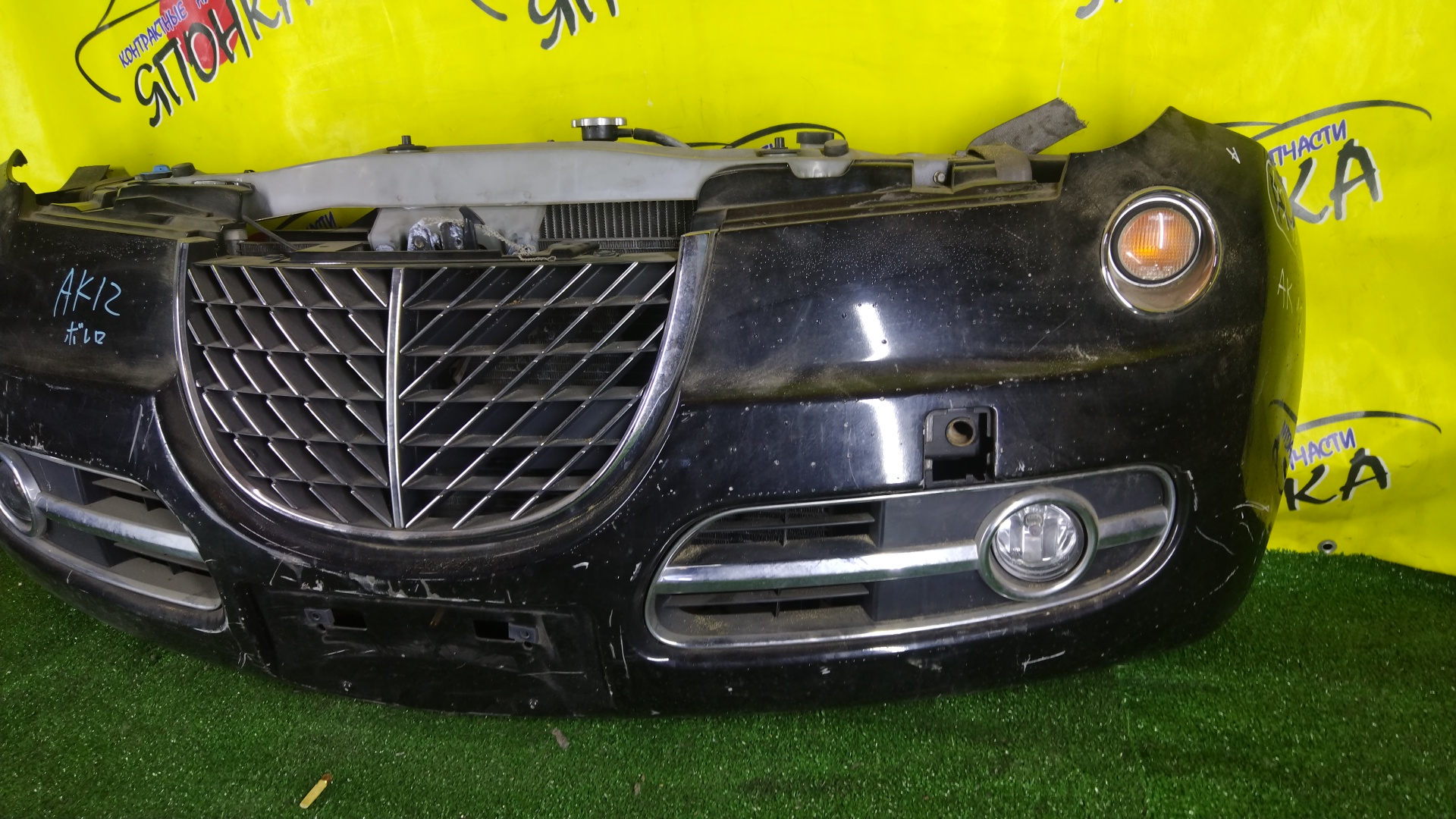 NOSECUT/NIS/MARCH/MICRA/K12/BOLERO/ТОЛЬКО КОМПЛЕКТОМ/2 МОДЕЛЬ/62511AX000/62511CT40A/62030CT40A