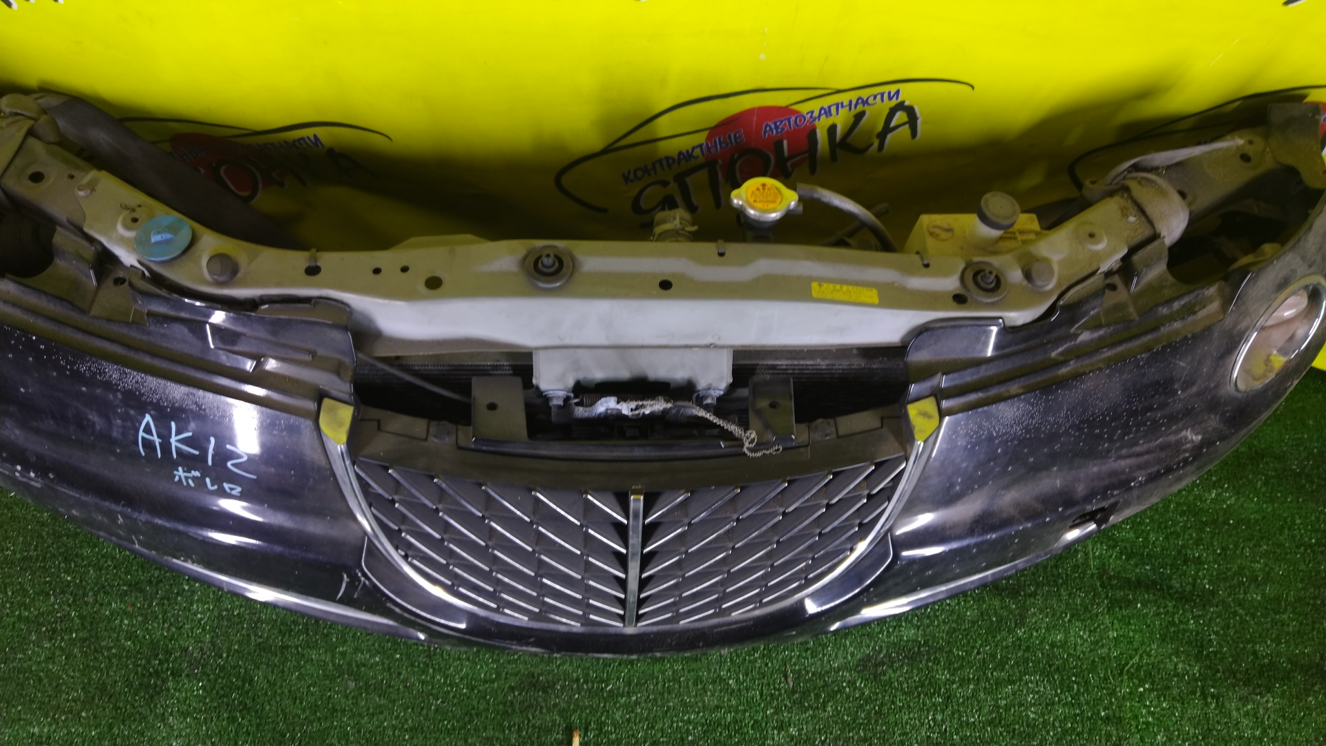 NOSECUT/NIS/MARCH/MICRA/K12/BOLERO/ТОЛЬКО КОМПЛЕКТОМ/2 МОДЕЛЬ/62511AX000/62511CT40A/62030CT40A
