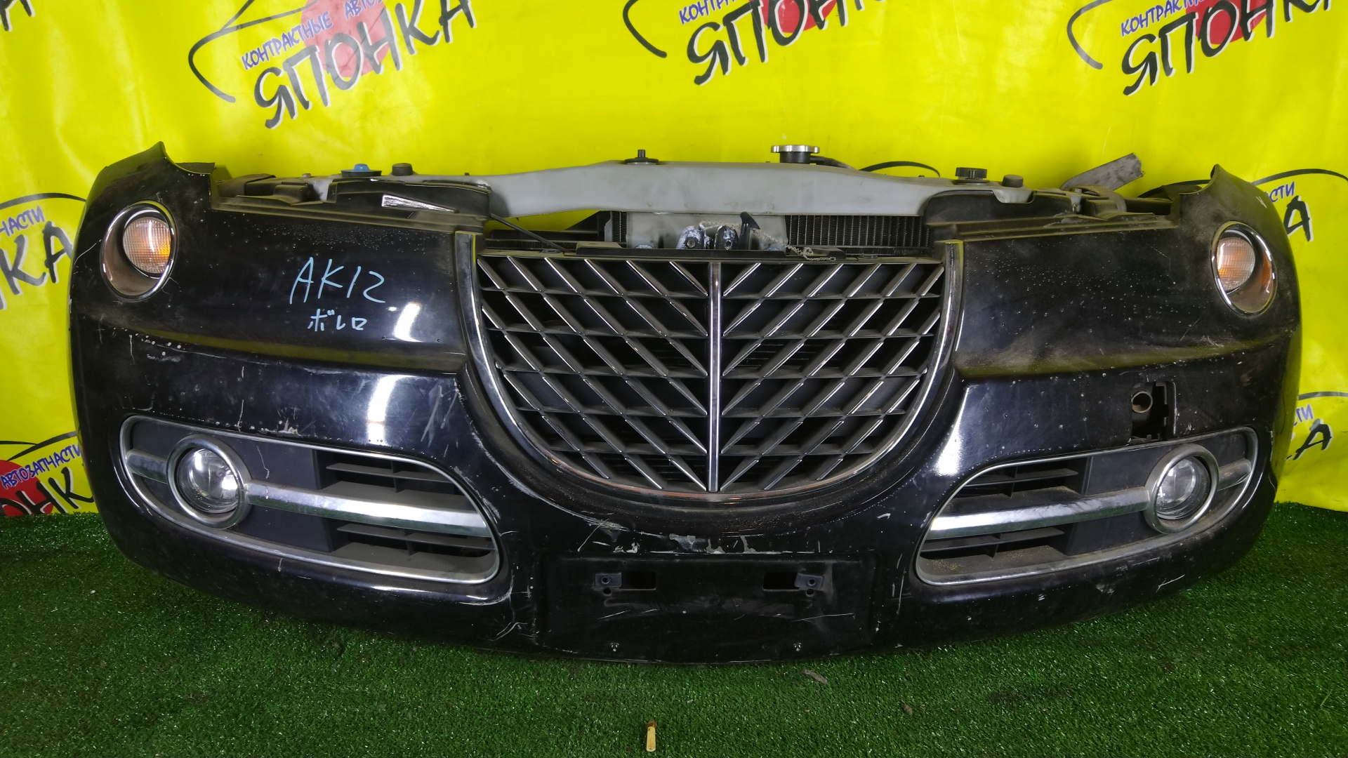 NOSECUT/NIS/MARCH/MICRA/K12/BOLERO/ТОЛЬКО КОМПЛЕКТОМ/2 МОДЕЛЬ/62511AX000/62511CT40A/62030CT40A