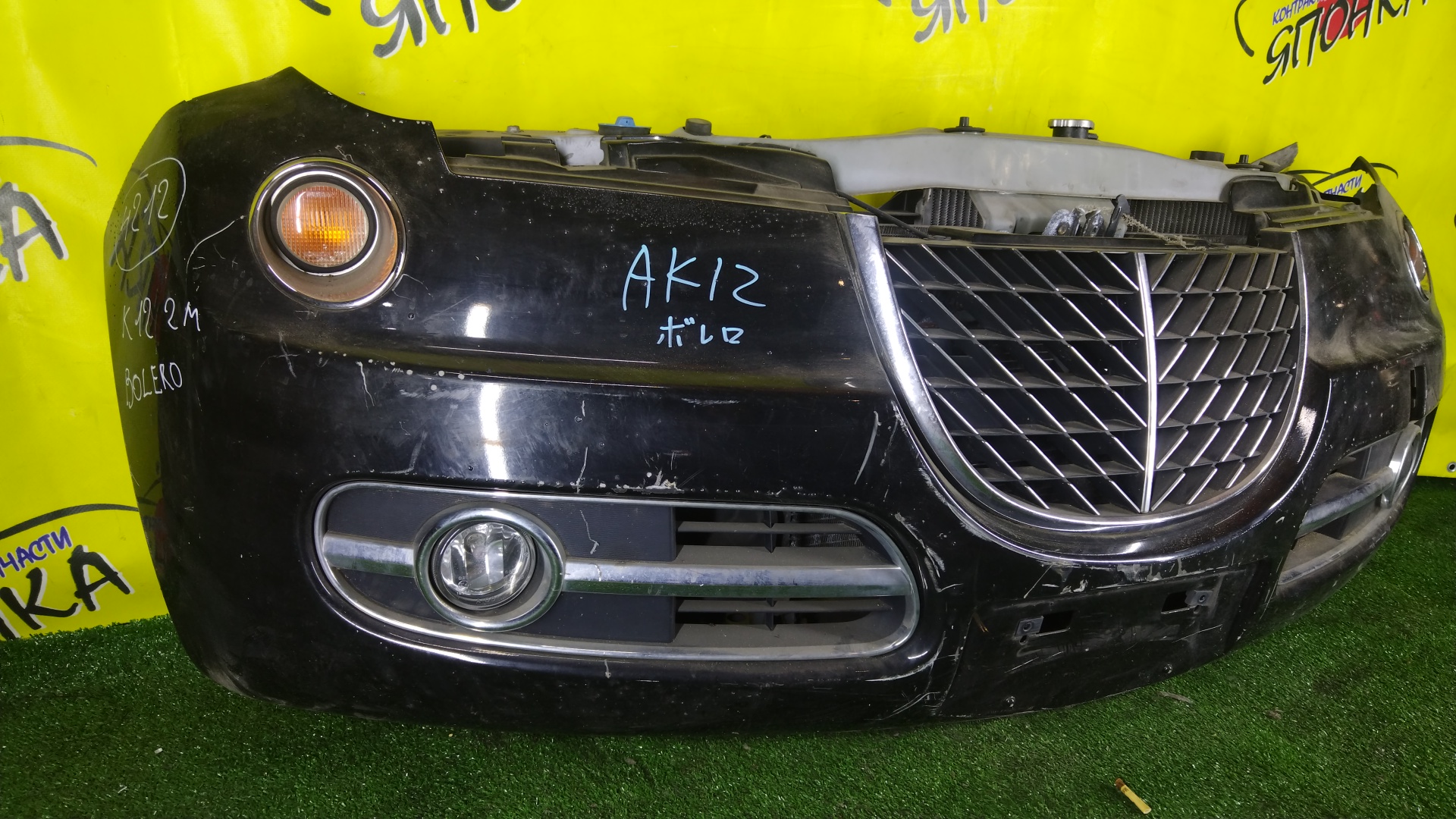 NOSECUT/NIS/MARCH/MICRA/K12/BOLERO/ТОЛЬКО КОМПЛЕКТОМ/2 МОДЕЛЬ/62511AX000/62511CT40A/62030CT40A