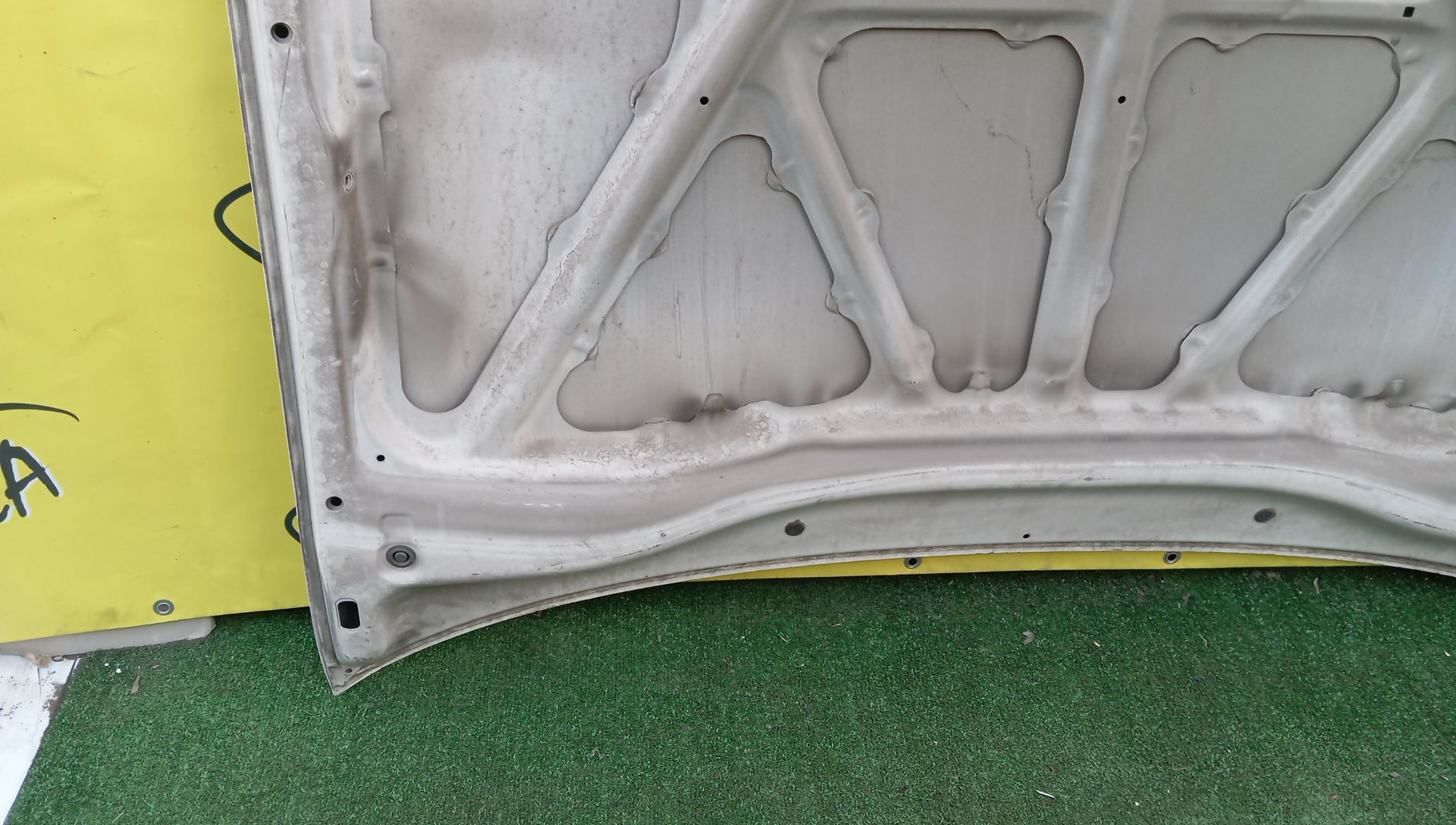 КАПОТ/TOY/CROWN/JZS155/UZS151/UZS155/UZS157/HARD TOP/5330130300/УЦЕНКА
