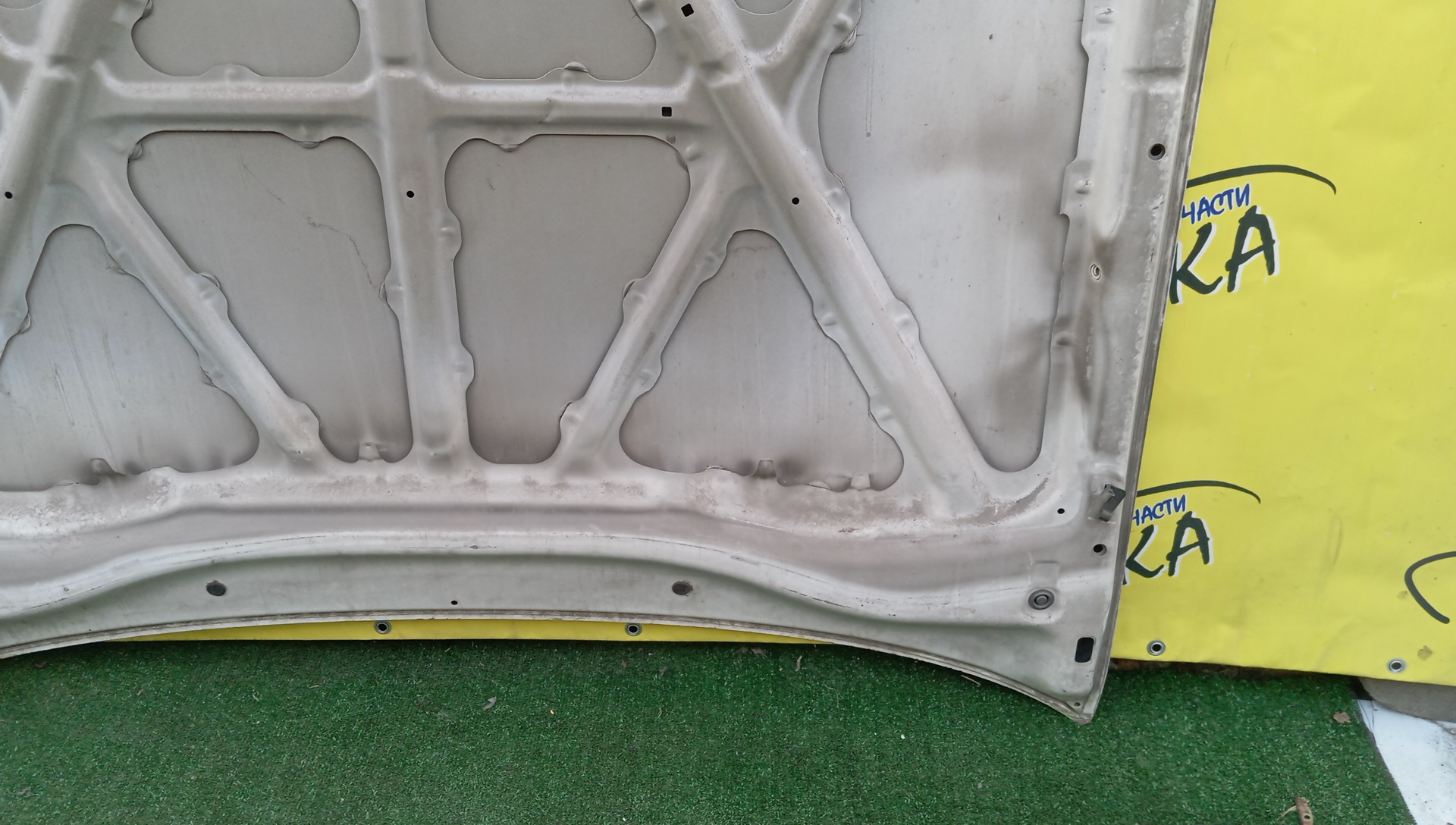 КАПОТ/TOY/CROWN/JZS155/UZS151/UZS155/UZS157/HARD TOP/5330130300/УЦЕНКА