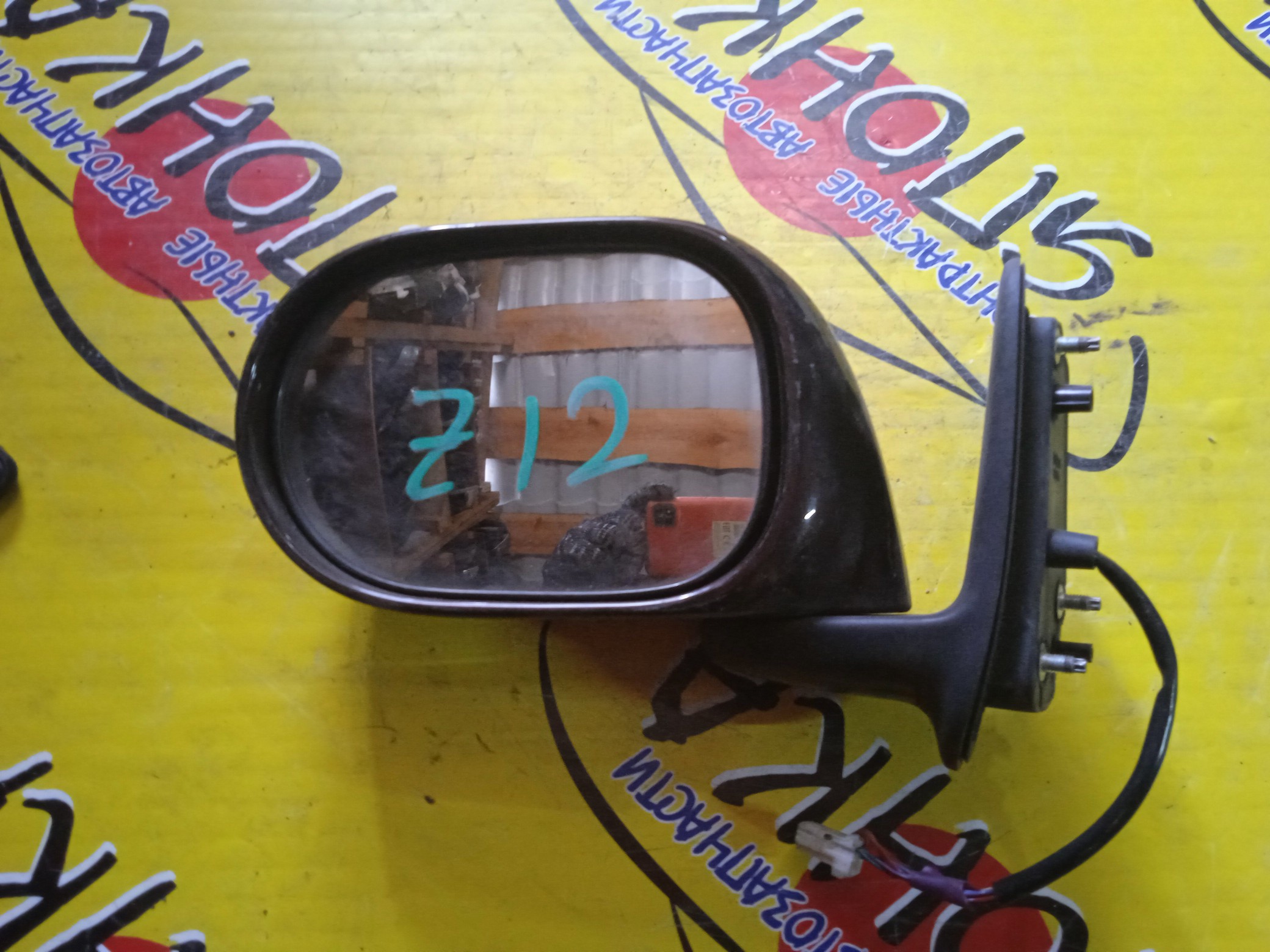 ЗЕРКАЛО/NIS/CUBE/NZ12/Z12/5KOHT/L