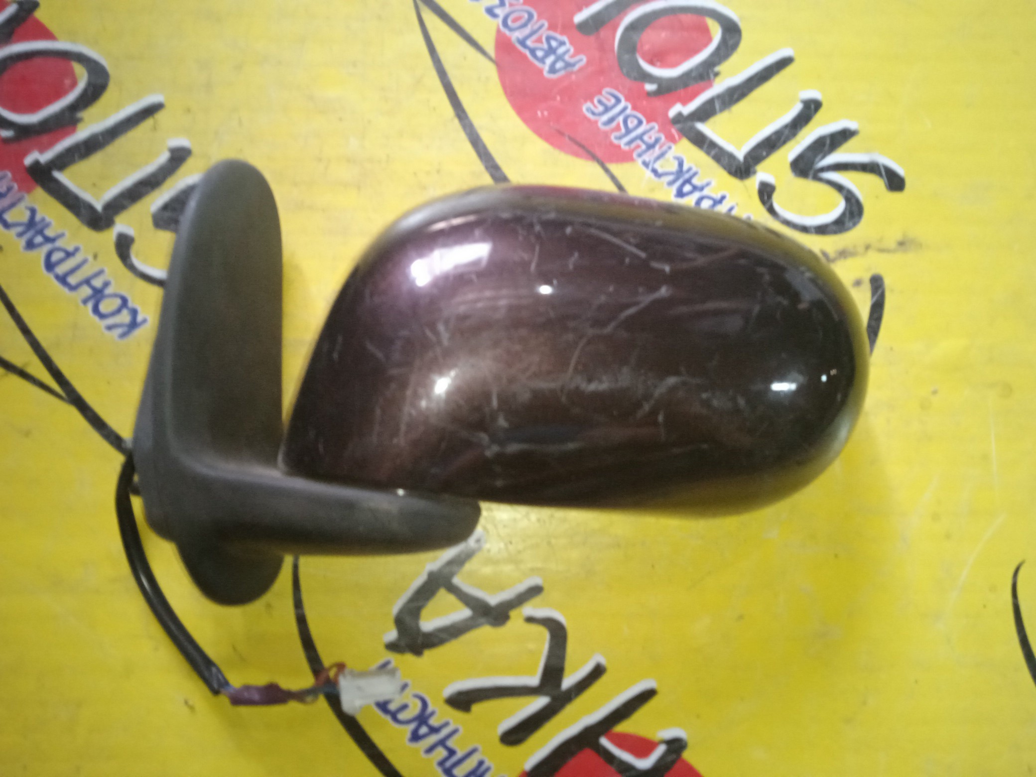 ЗЕРКАЛО/NIS/CUBE/NZ12/Z12/5KOHT/L