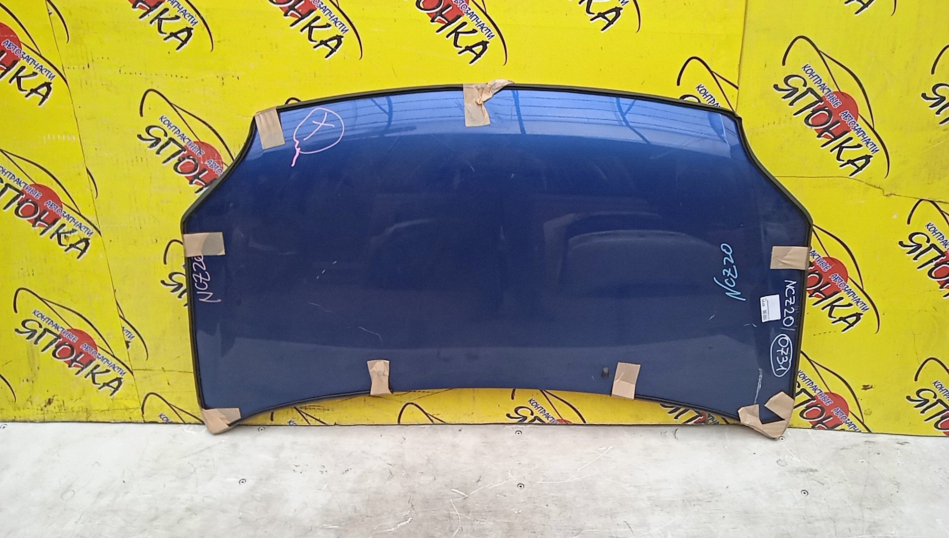 КАПОТ/TOY/RAUM/NCZ20/NCZ25/5330146020