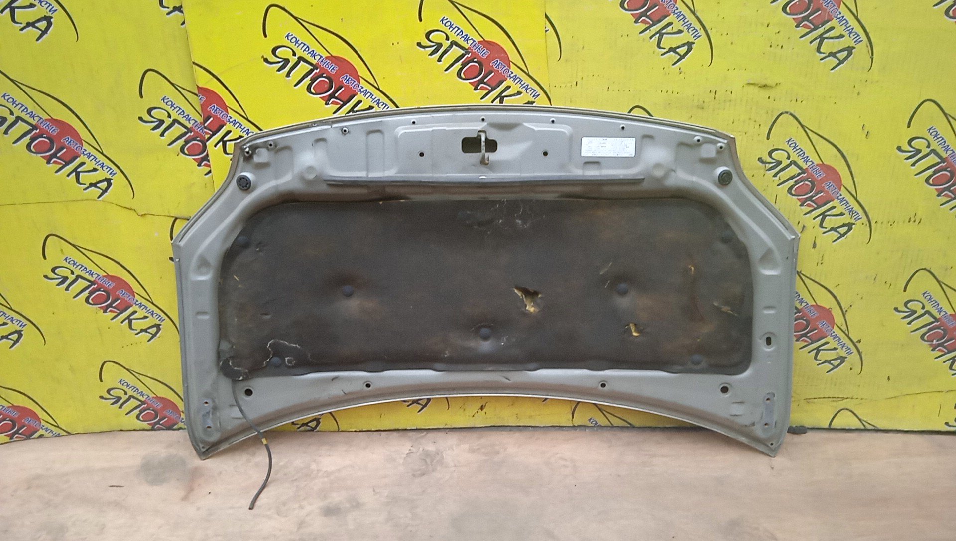 КАПОТ/TOY/RAUM/NCZ20/NCZ25/5330146020