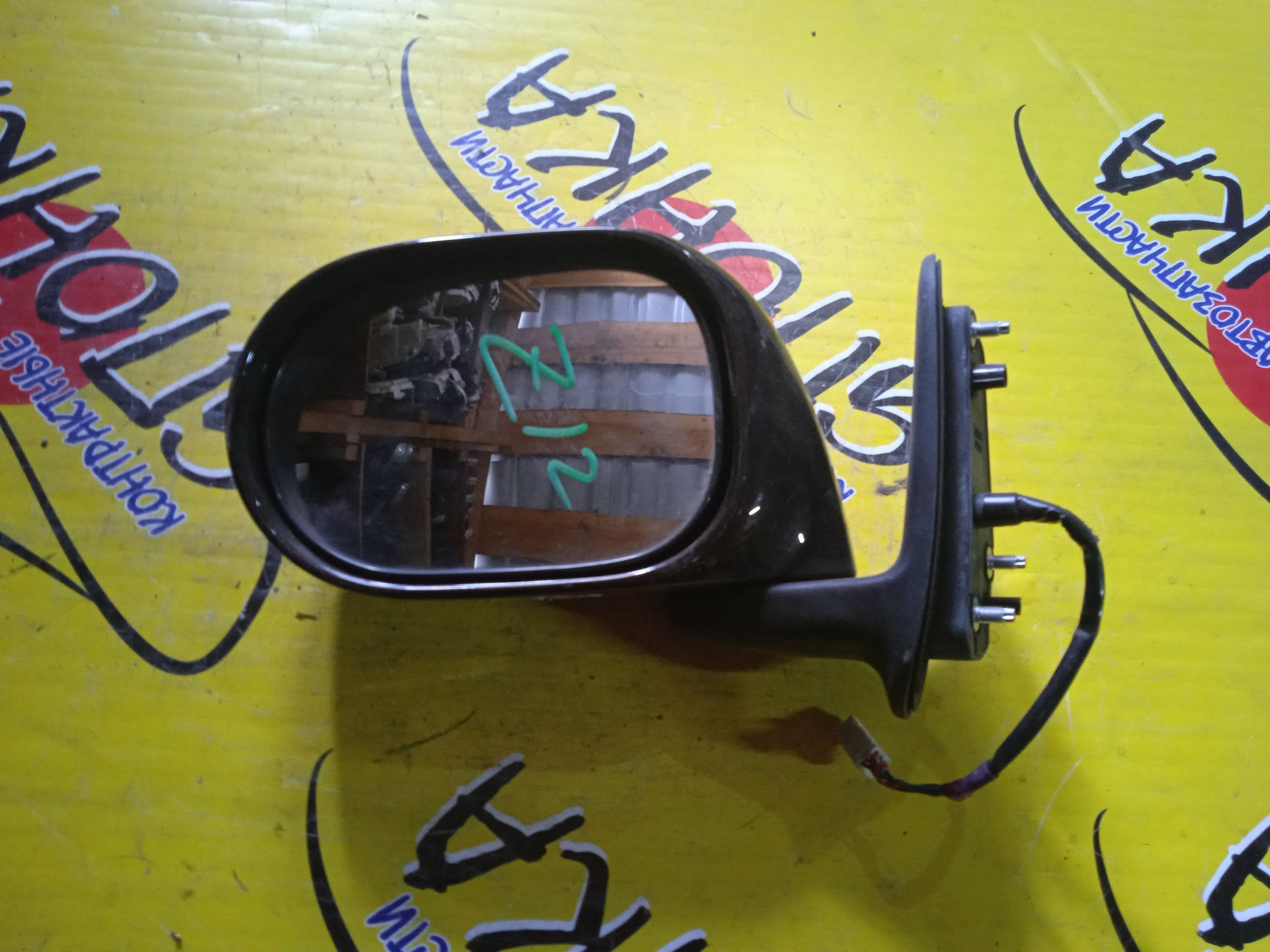 ЗЕРКАЛО/NIS/CUBE/NZ12/Z12/5KOHT/L