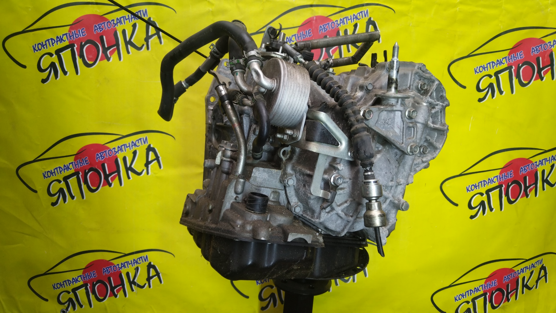 АКПП/NIS/HR15/CUBE/WINGROAD/FAMILIA VAN/MARCH/AD/NOTE/TIIDA/TIIDA LATIO/C11/E11/SC11/Z12/YZ11/YK12/VY12/Y12/YGZ11/CVT/RE0F08B/310201XC0B