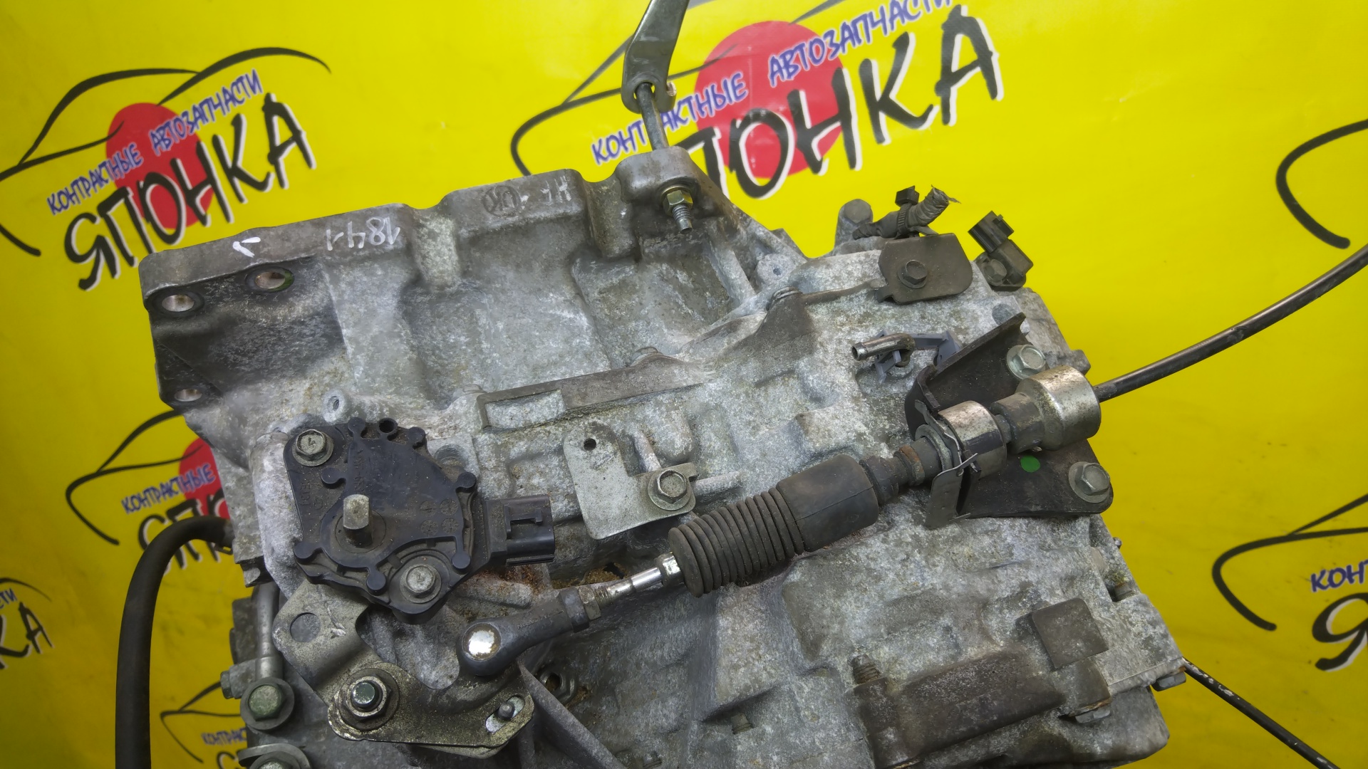 АКПП/NIS/HR15/CUBE/WINGROAD/FAMILIA VAN/MARCH/AD/NOTE/TIIDA/TIIDA LATIO/C11/E11/SC11/Z12/YZ11/YK12/VY12/Y12/YGZ11/CVT/RE0F08B/310201XC0B