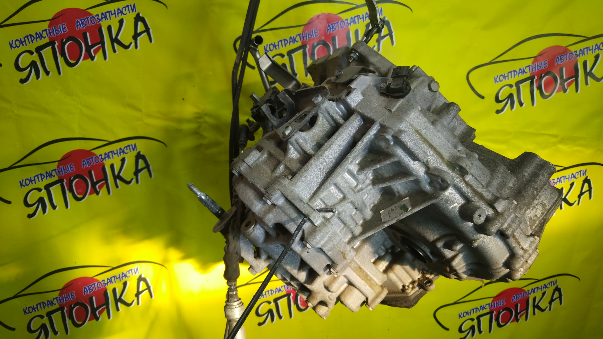 АКПП/NIS/HR15/CUBE/WINGROAD/FAMILIA VAN/MARCH/AD/NOTE/TIIDA/TIIDA LATIO/C11/E11/SC11/Z12/YZ11/YK12/VY12/Y12/YGZ11/CVT/RE0F08B/310201XC0B