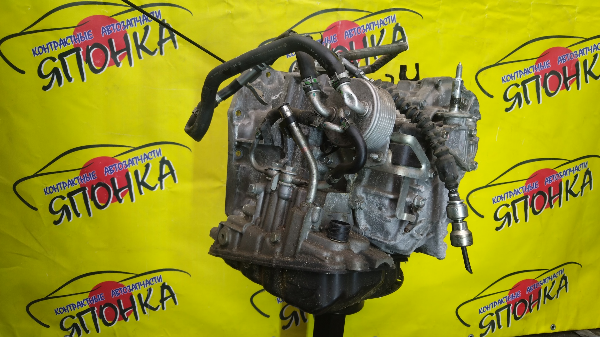 АКПП/NIS/HR15/CUBE/WINGROAD/FAMILIA VAN/MARCH/AD/NOTE/TIIDA/TIIDA LATIO/C11/E11/SC11/Z12/YZ11/YK12/VY12/Y12/YGZ11/CVT/RE0F08B/310201XC0B